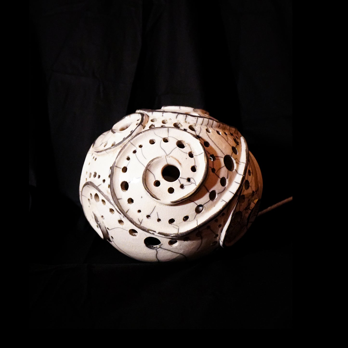 Lampada linea "RAKU"