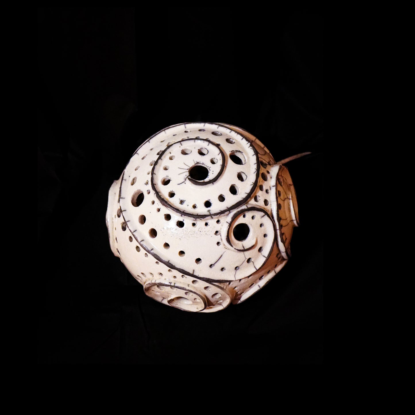Lampada linea "RAKU"