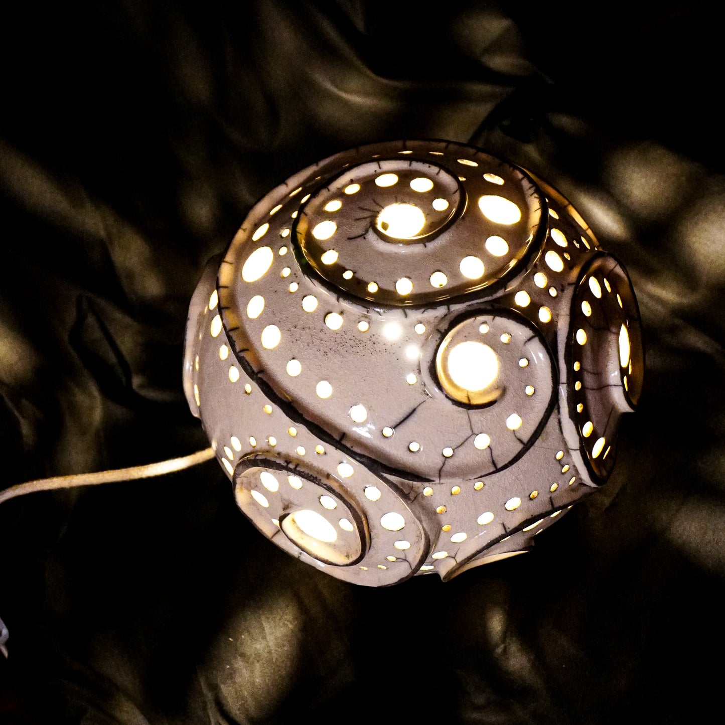 Lampada linea "RAKU"