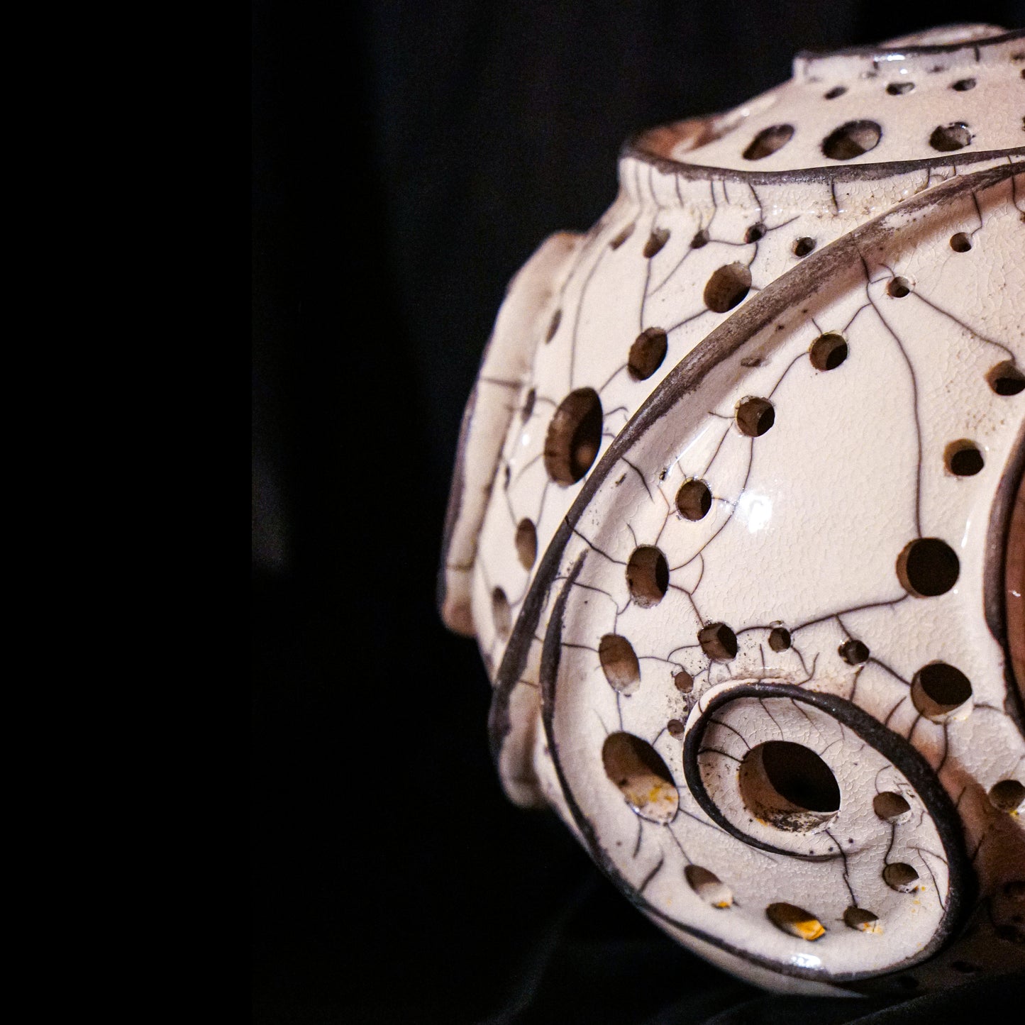 Lampada linea "RAKU"