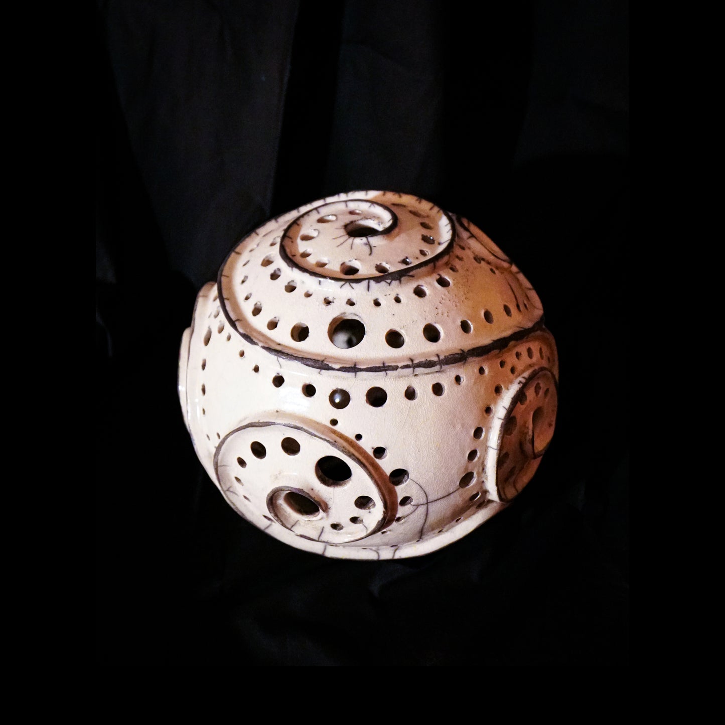 Lampada linea "RAKU"