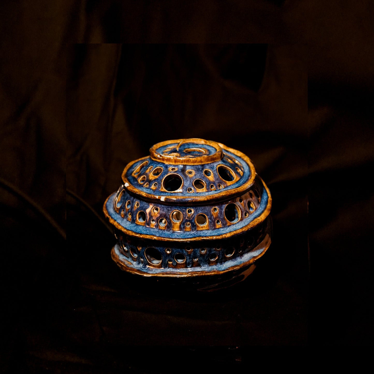 Lampada linea "BLU"