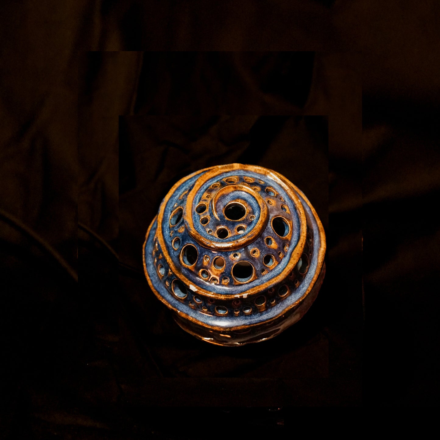 Lampada linea "BLU"
