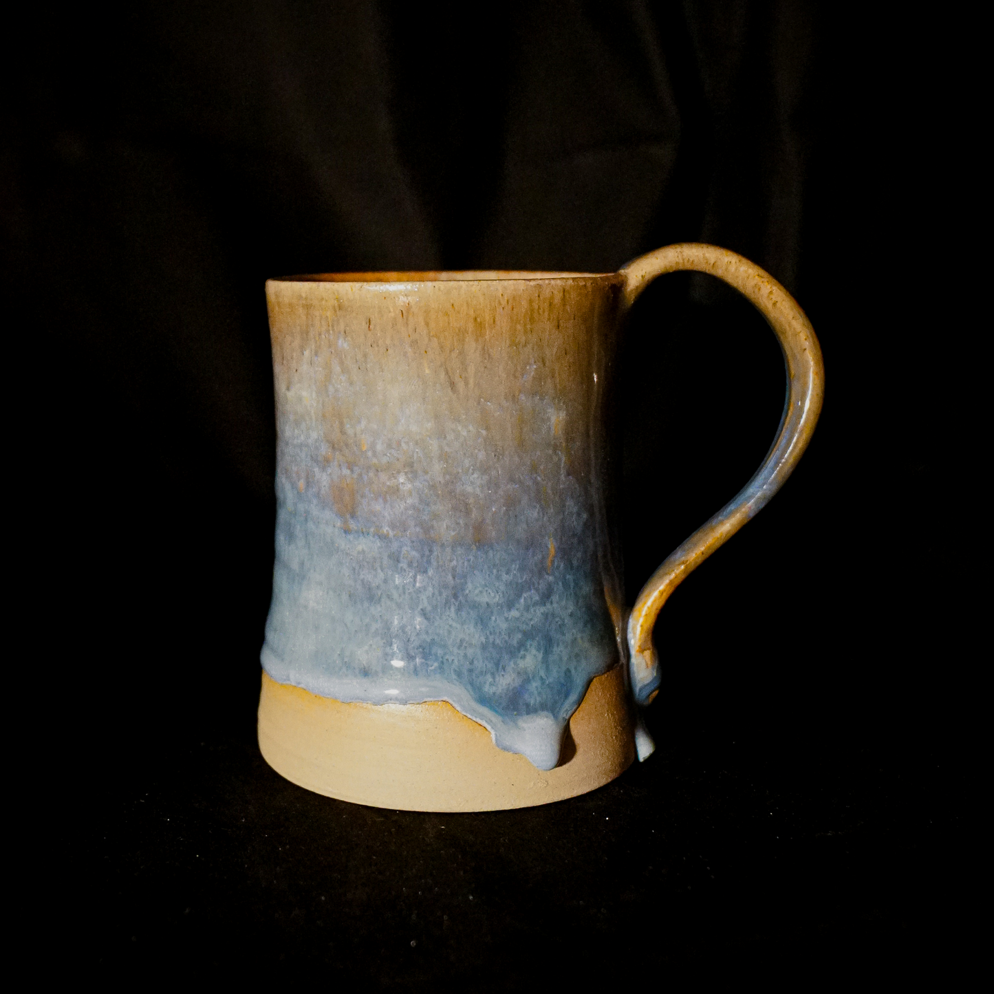 Tazza in gres linea "TERRAMARE"