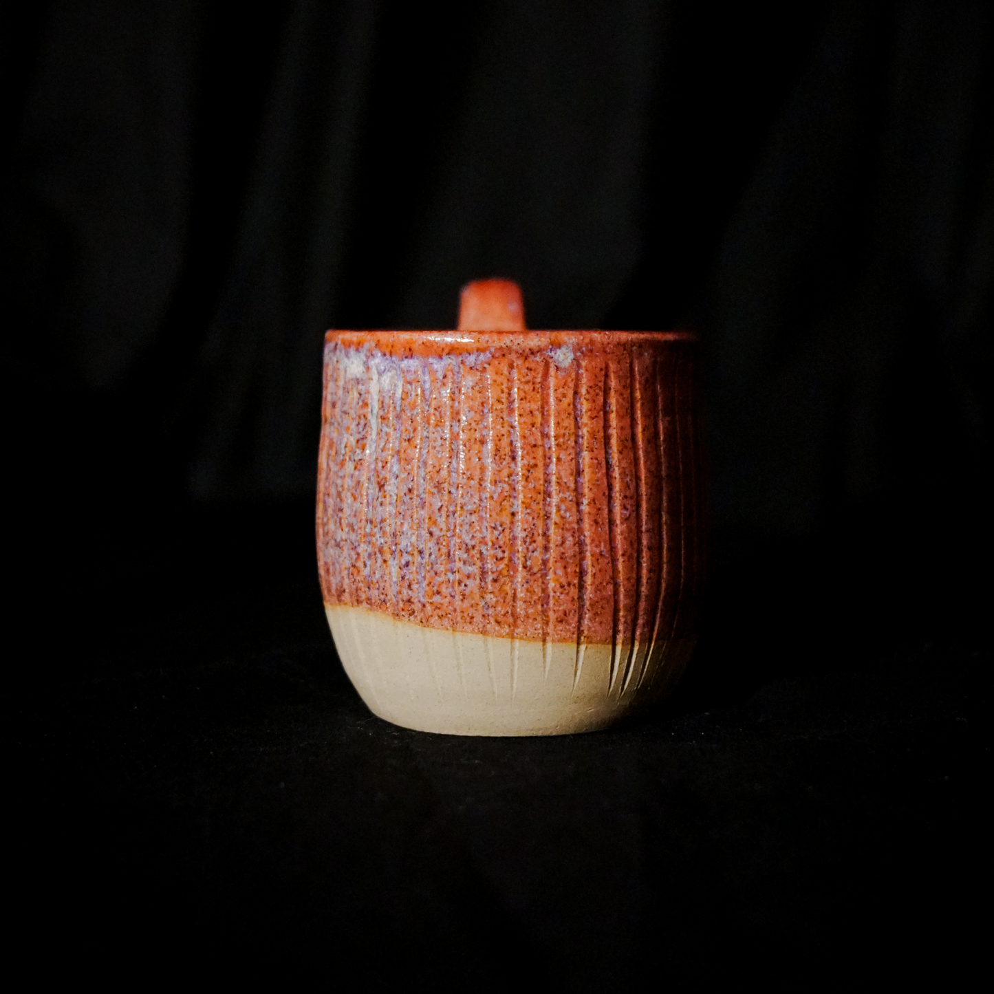 Tazza in gres linea "DORICO"