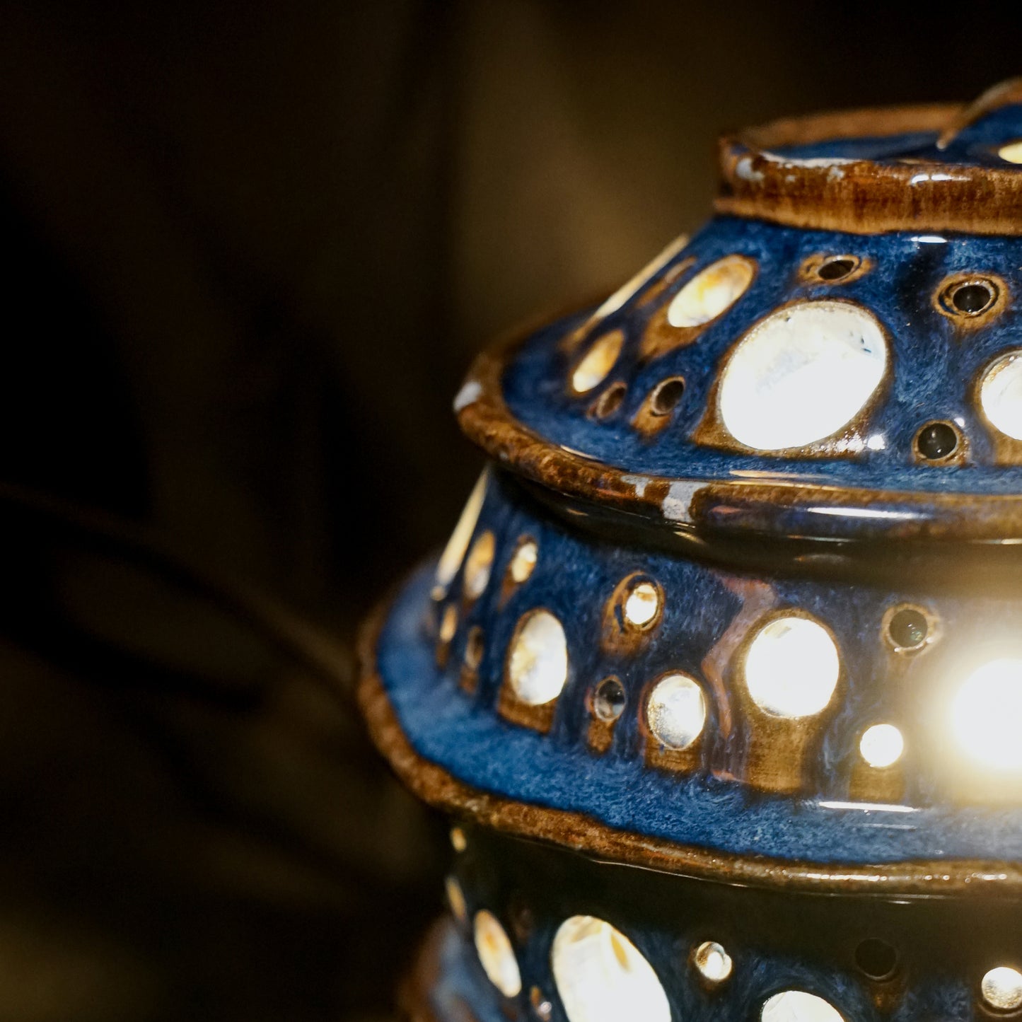 Lampada linea "BLU"