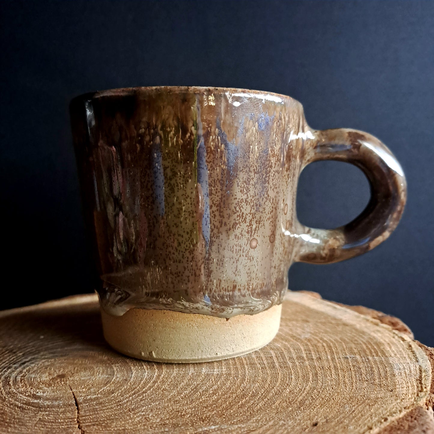 Tazza in gres linea "TERRA"