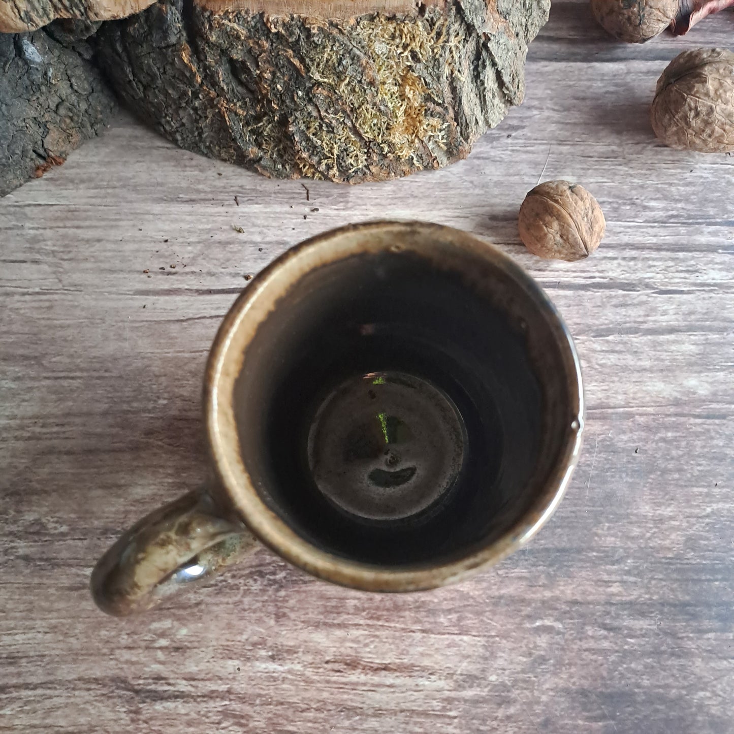 Tazza in gres linea "TERRA"