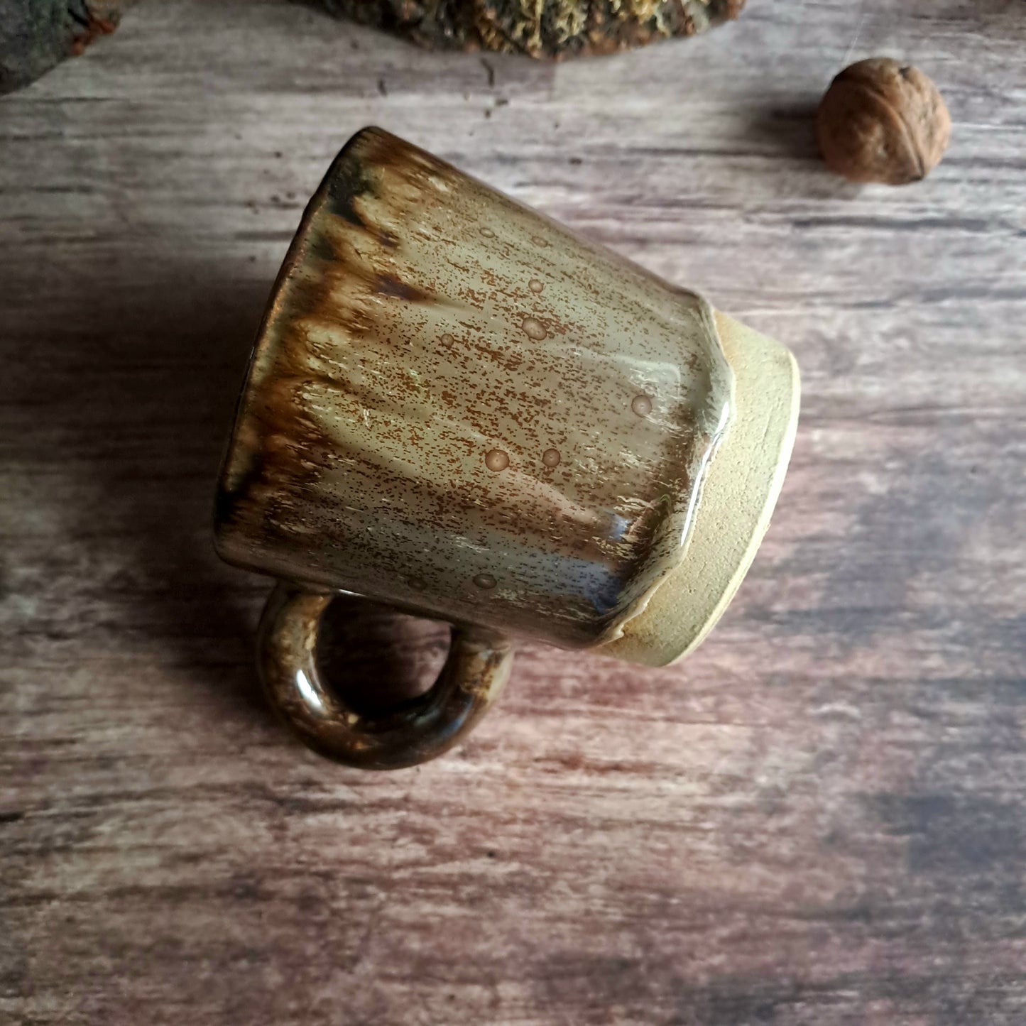 Tazza in gres linea "TERRA"