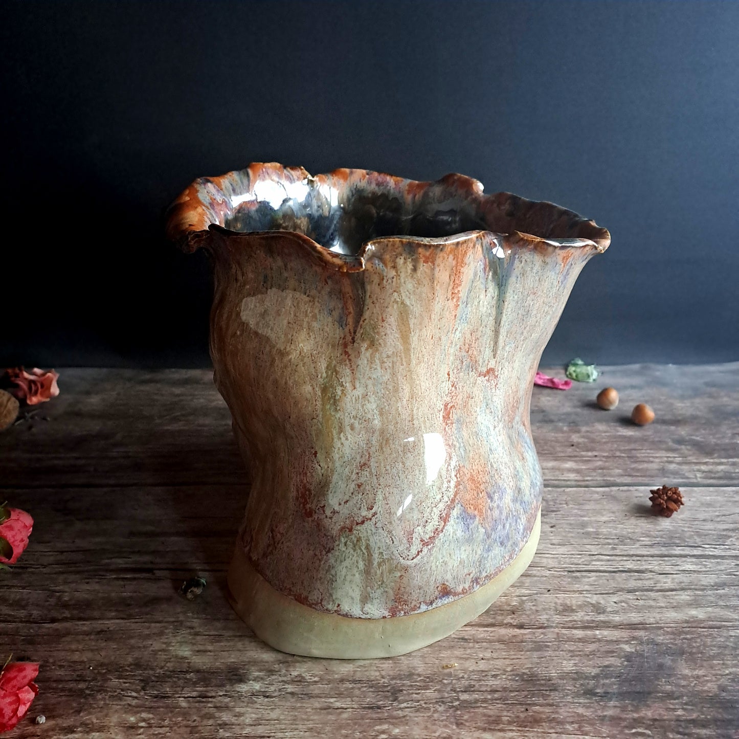 Vaso "DONNA LIBERA"