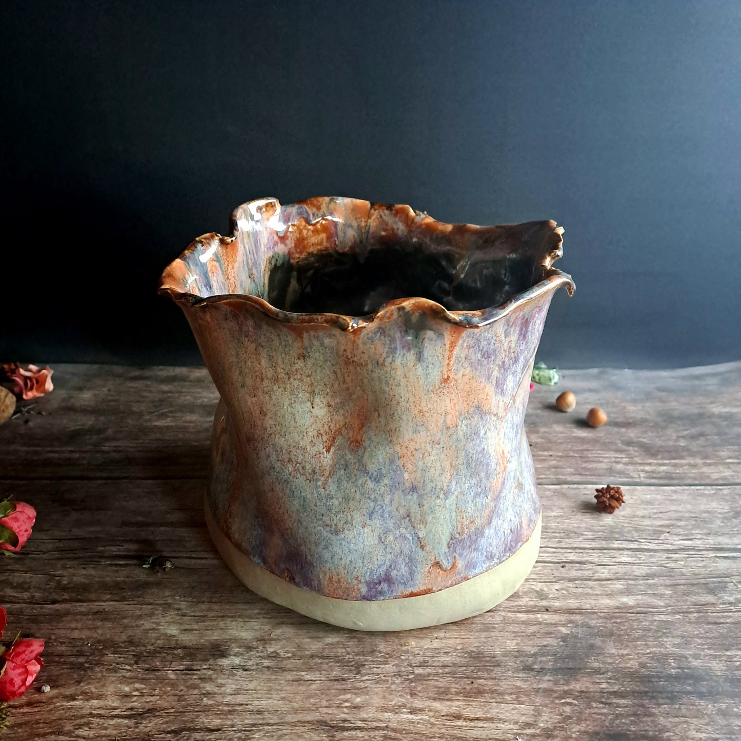 Vaso "DONNA LIBERA"