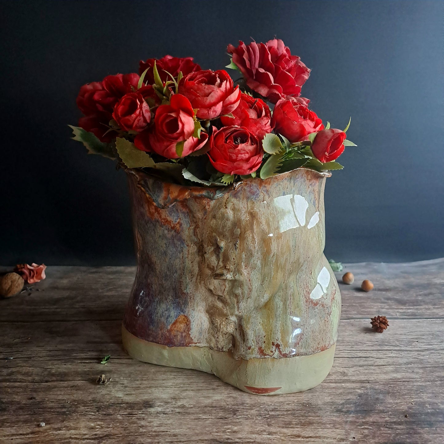 Vaso "DONNA LIBERA"
