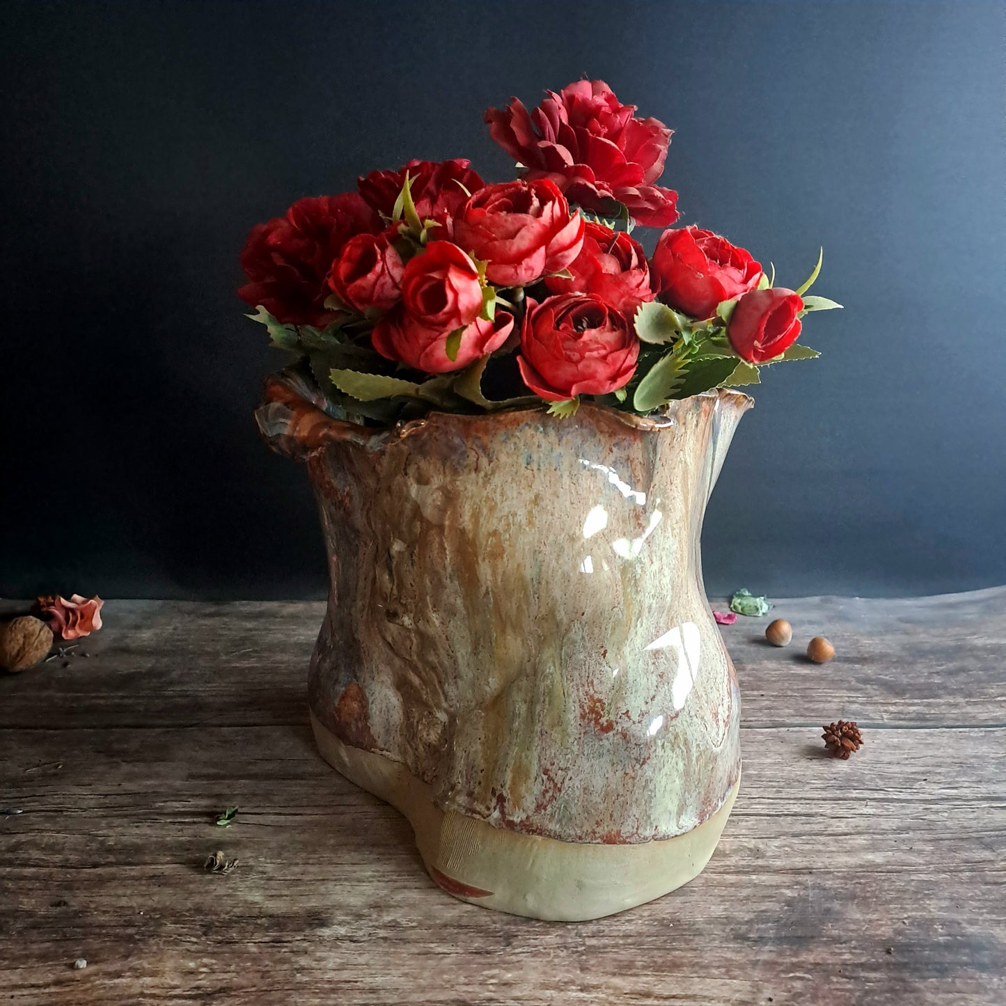 Vaso "DONNA LIBERA"