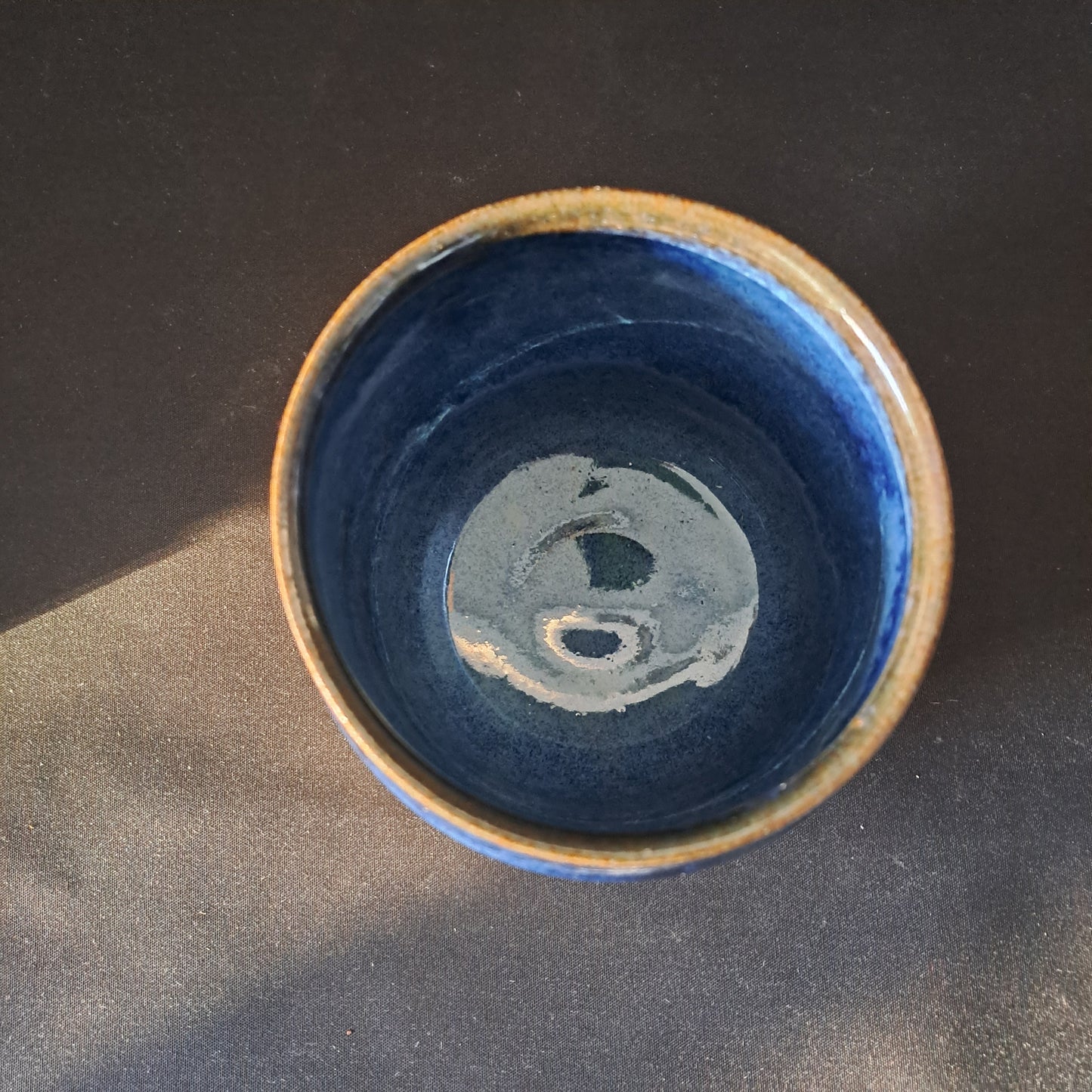 Vaso in gres linea "TERRAMARE"