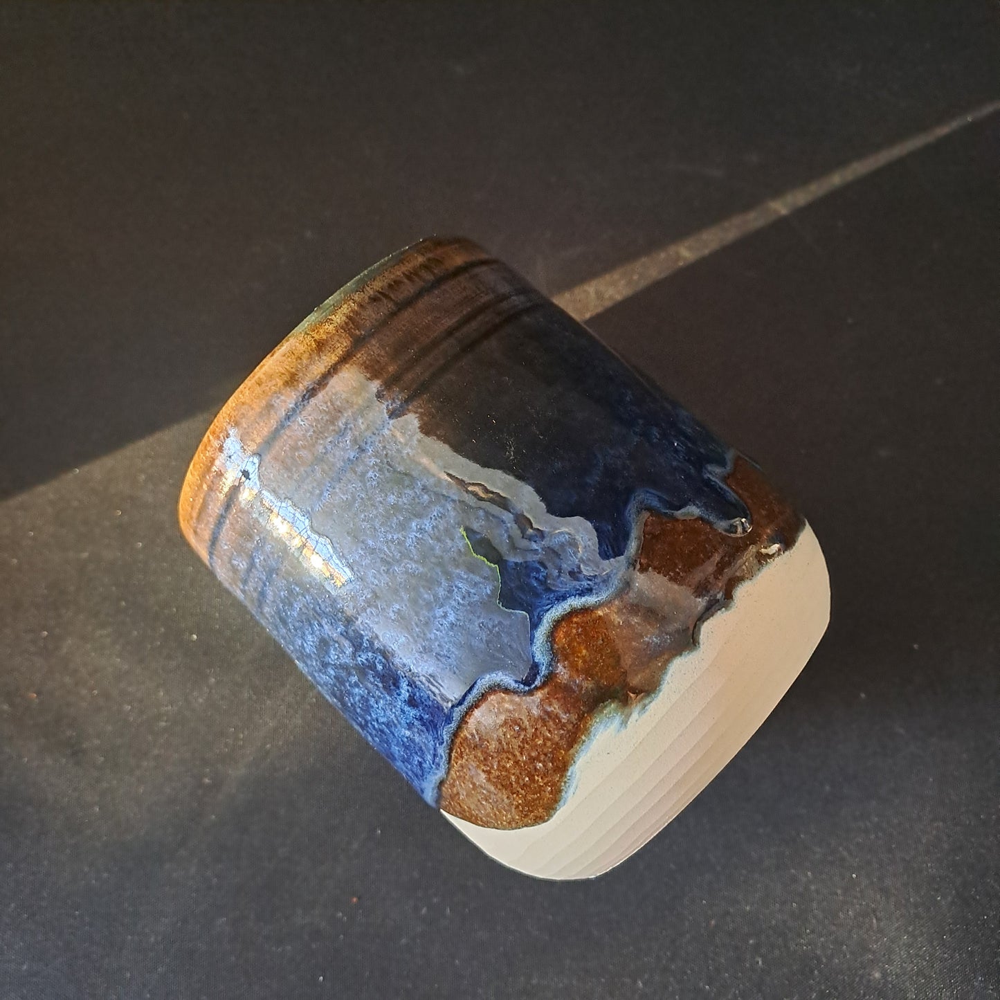 Vaso in gres linea "TERRAMARE"
