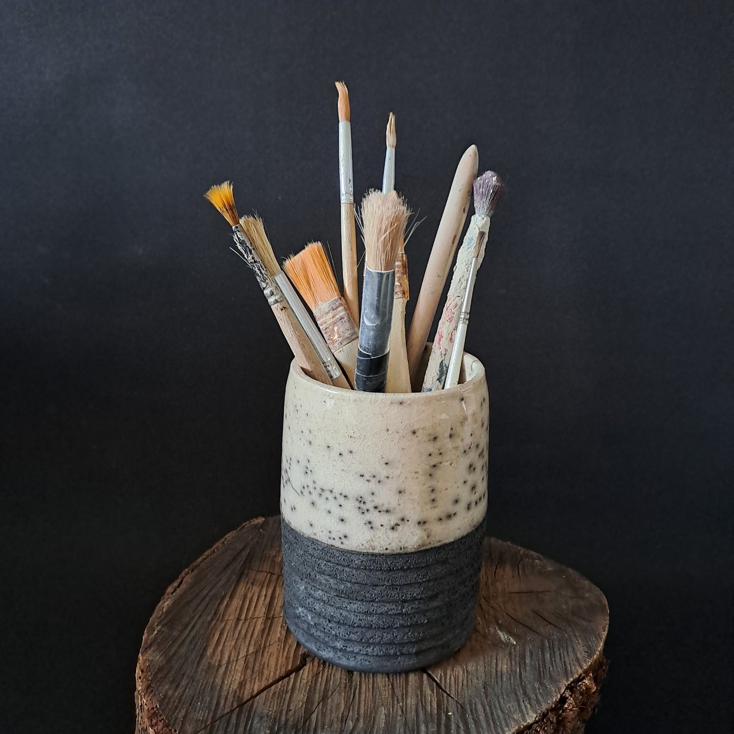 Vaso linea "RAKU"