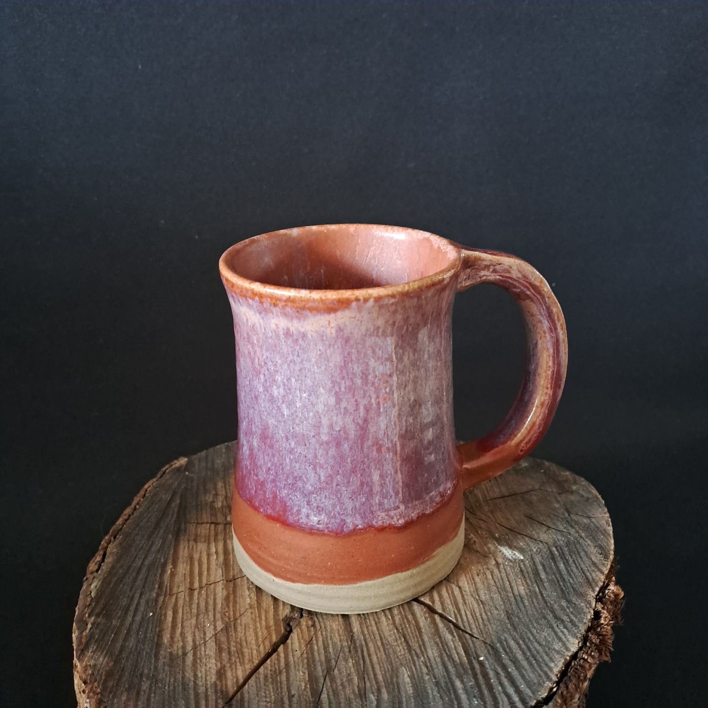 Tazza in gres linea "ARCOBALENO"