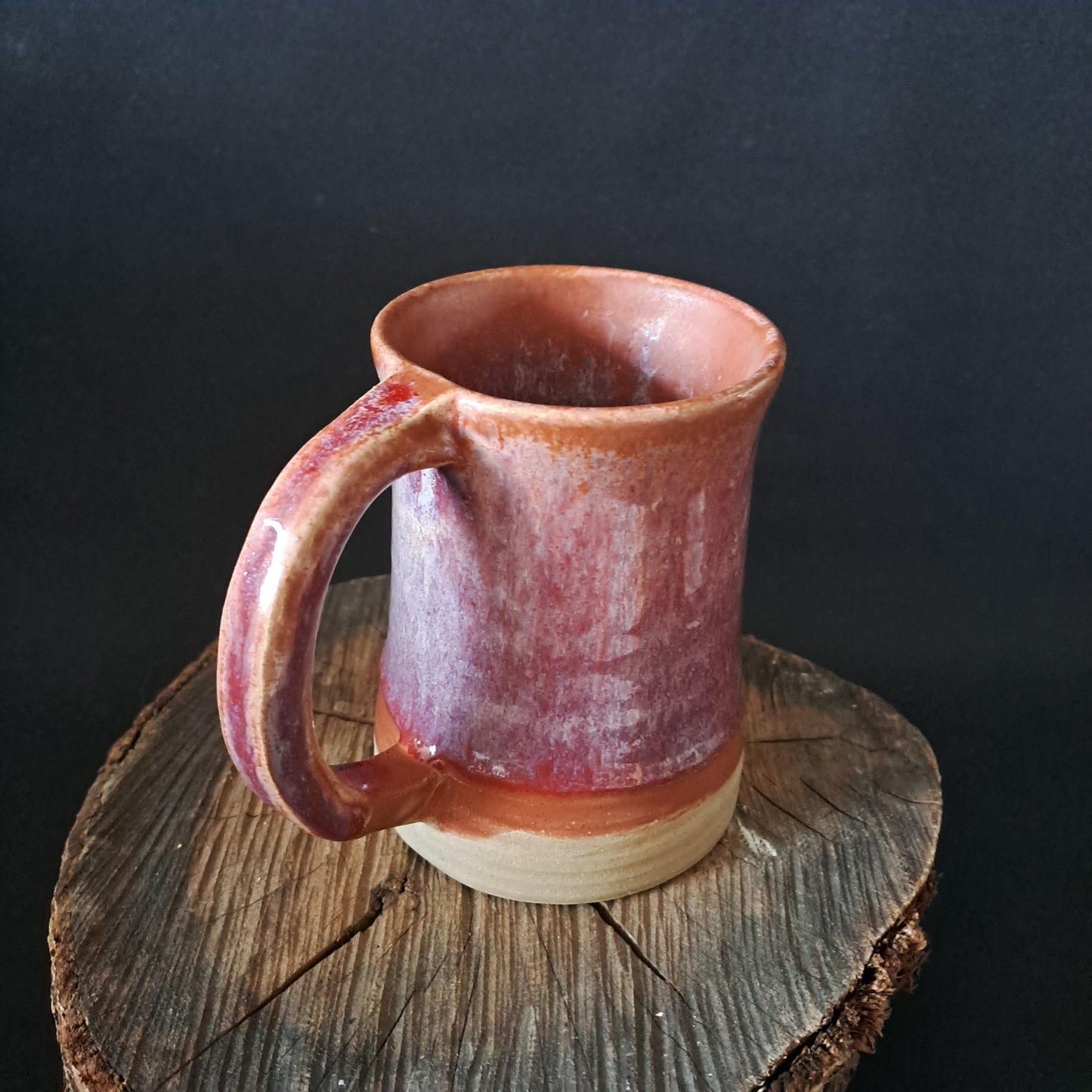 Tazza in gres linea "ARCOBALENO"