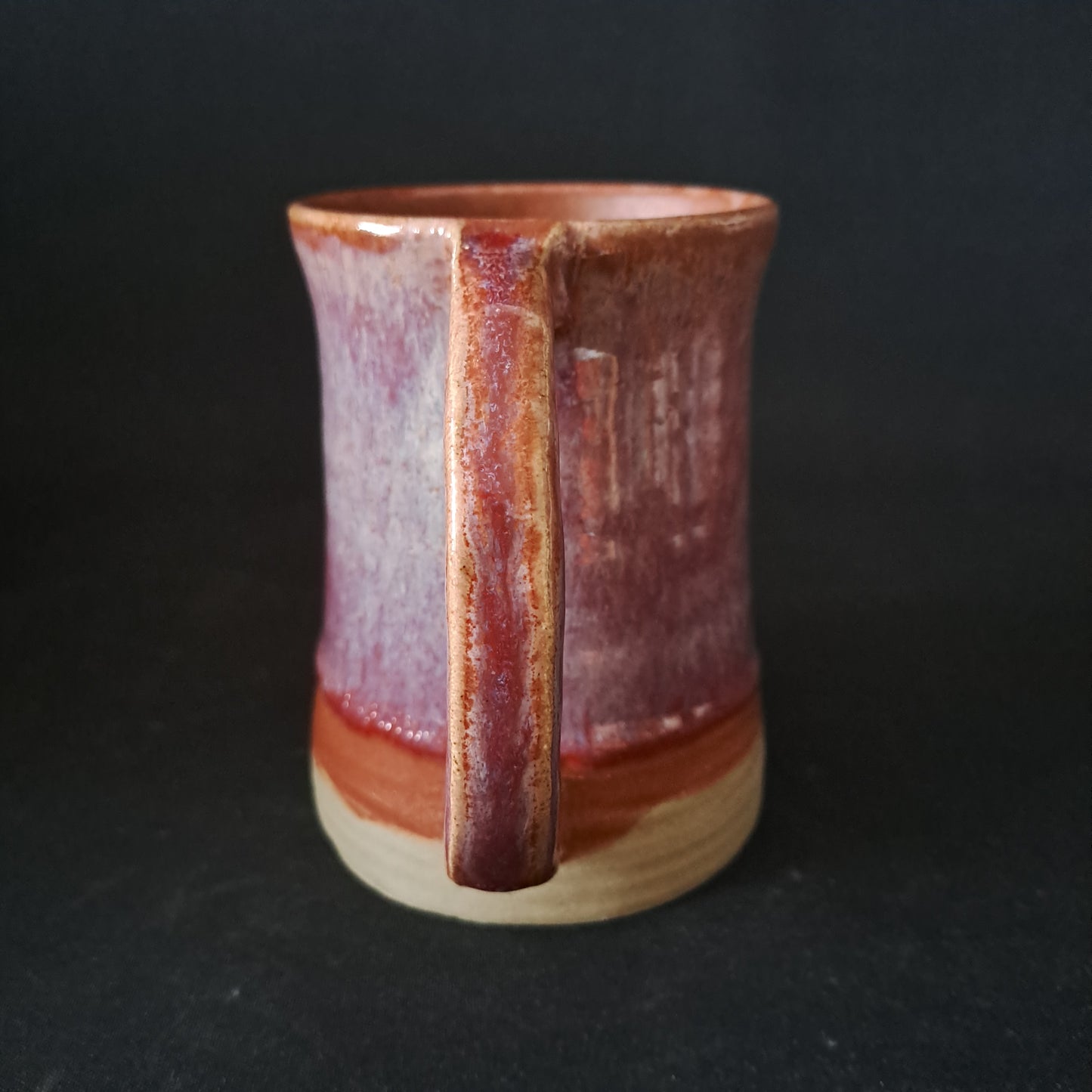 Tazza in gres linea "ARCOBALENO"