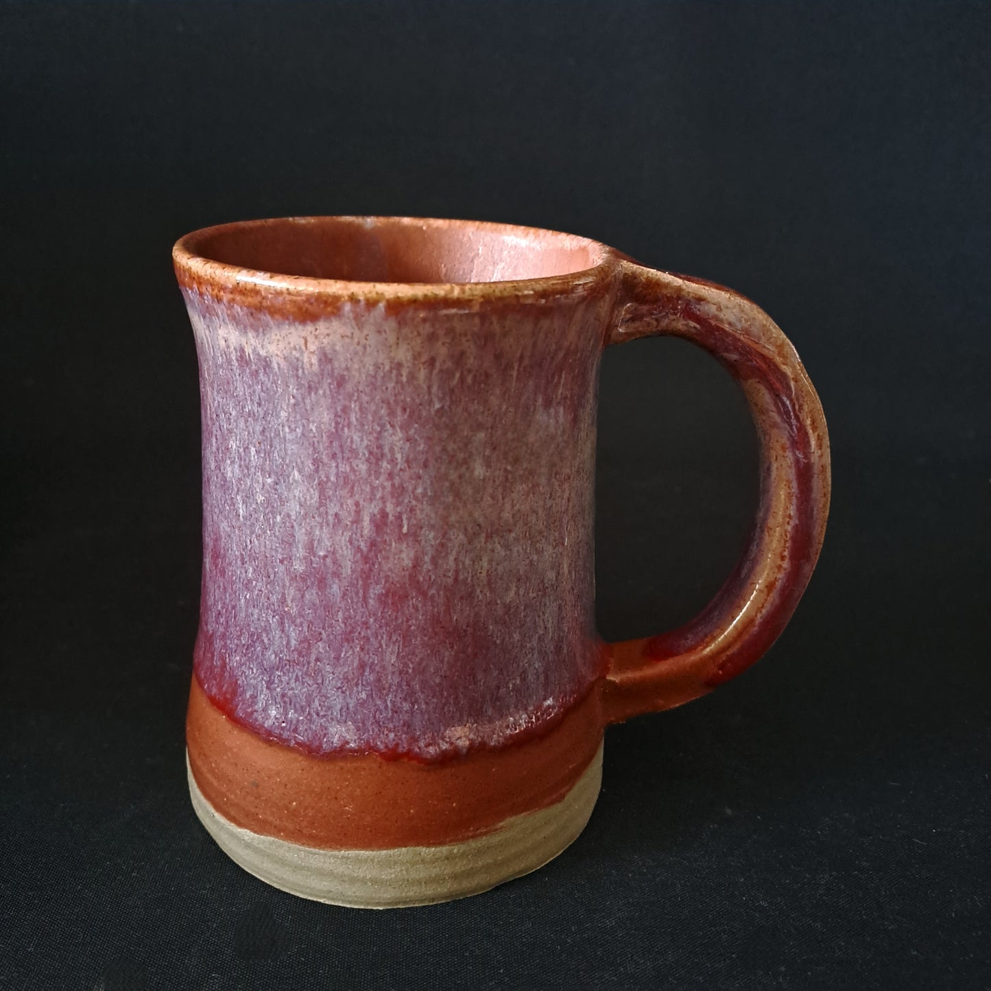 Tazza in gres linea "ARCOBALENO"