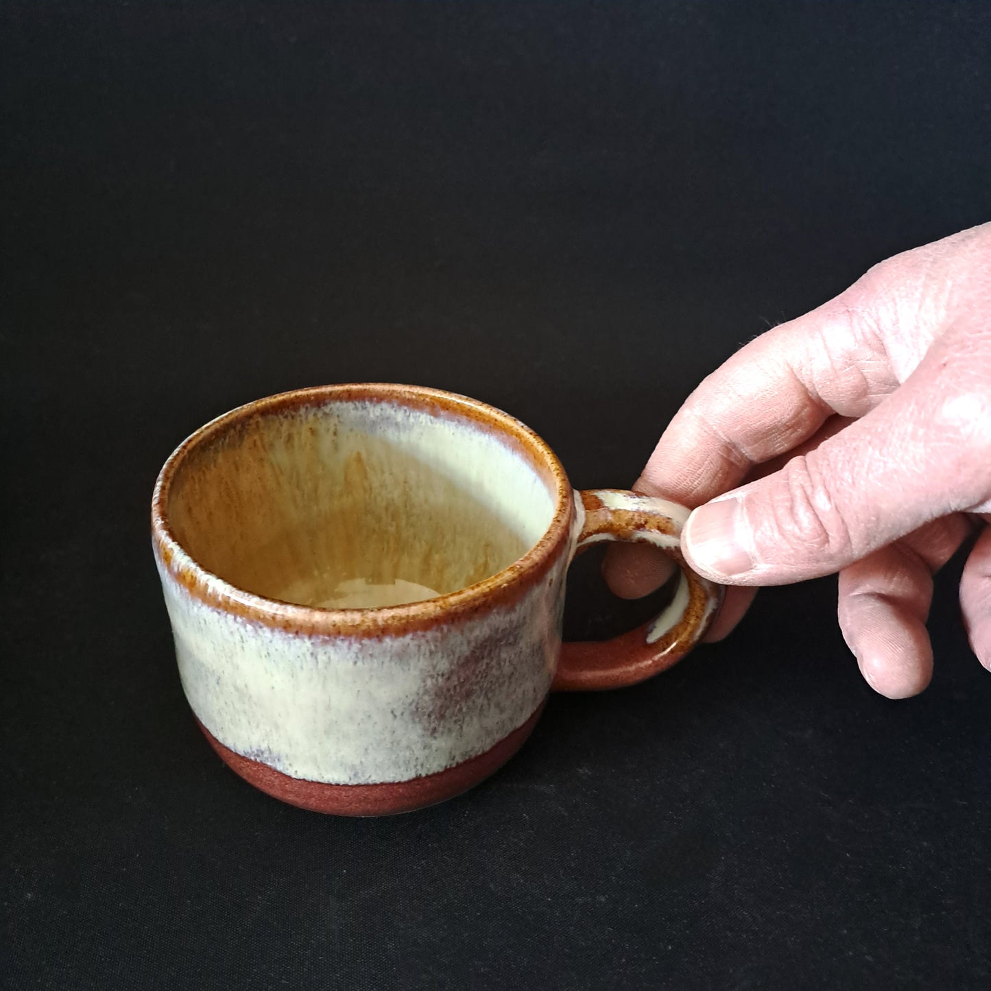 Tazza in gres linea "SALVIA"