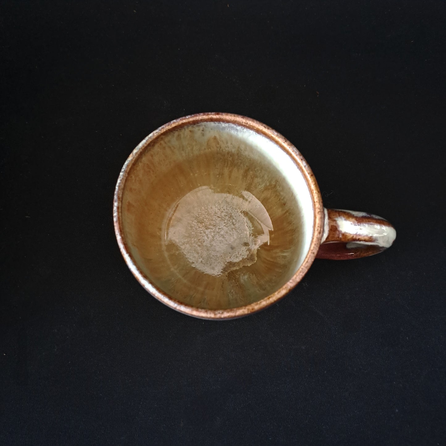 Tazza in gres linea "SALVIA"