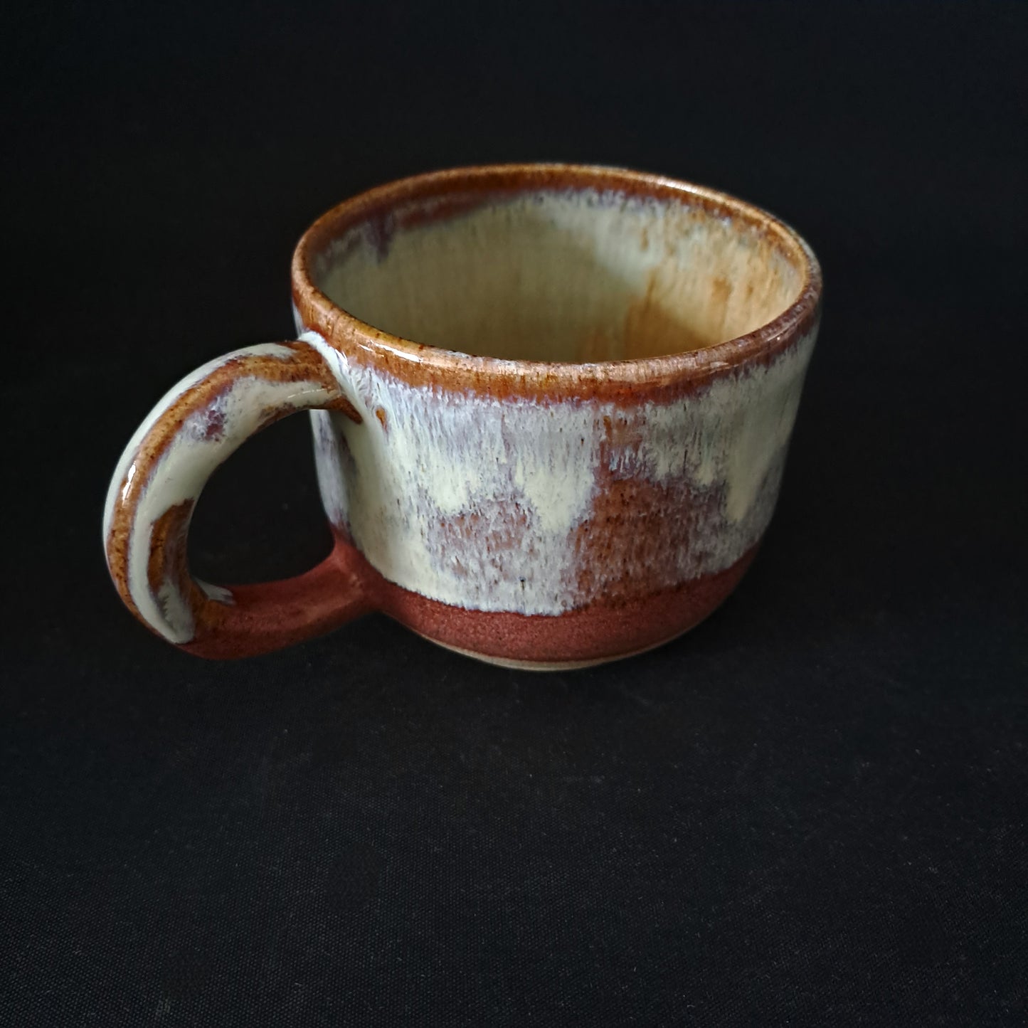 Tazza in gres linea "SALVIA"