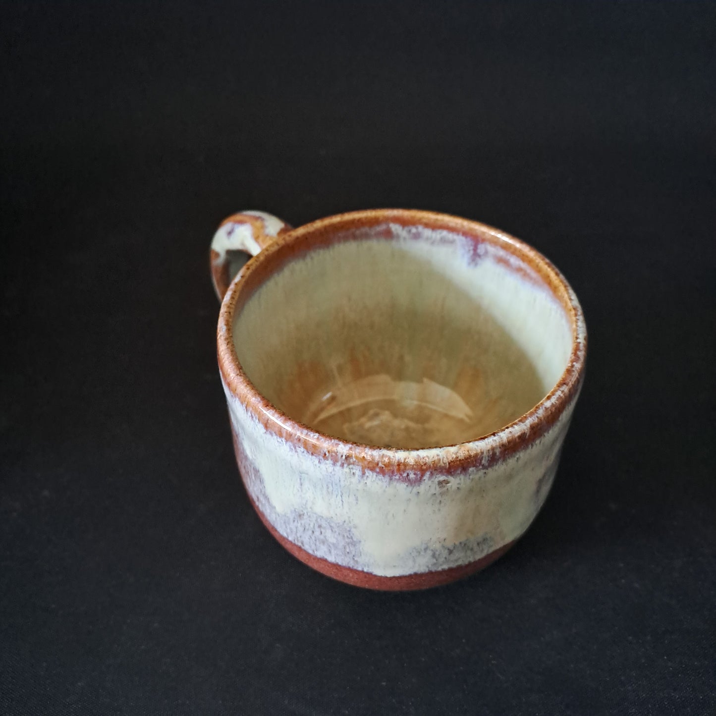 Tazza in gres linea "SALVIA"
