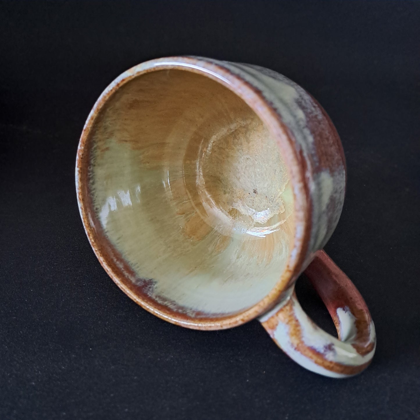 Tazza in gres linea "SALVIA"