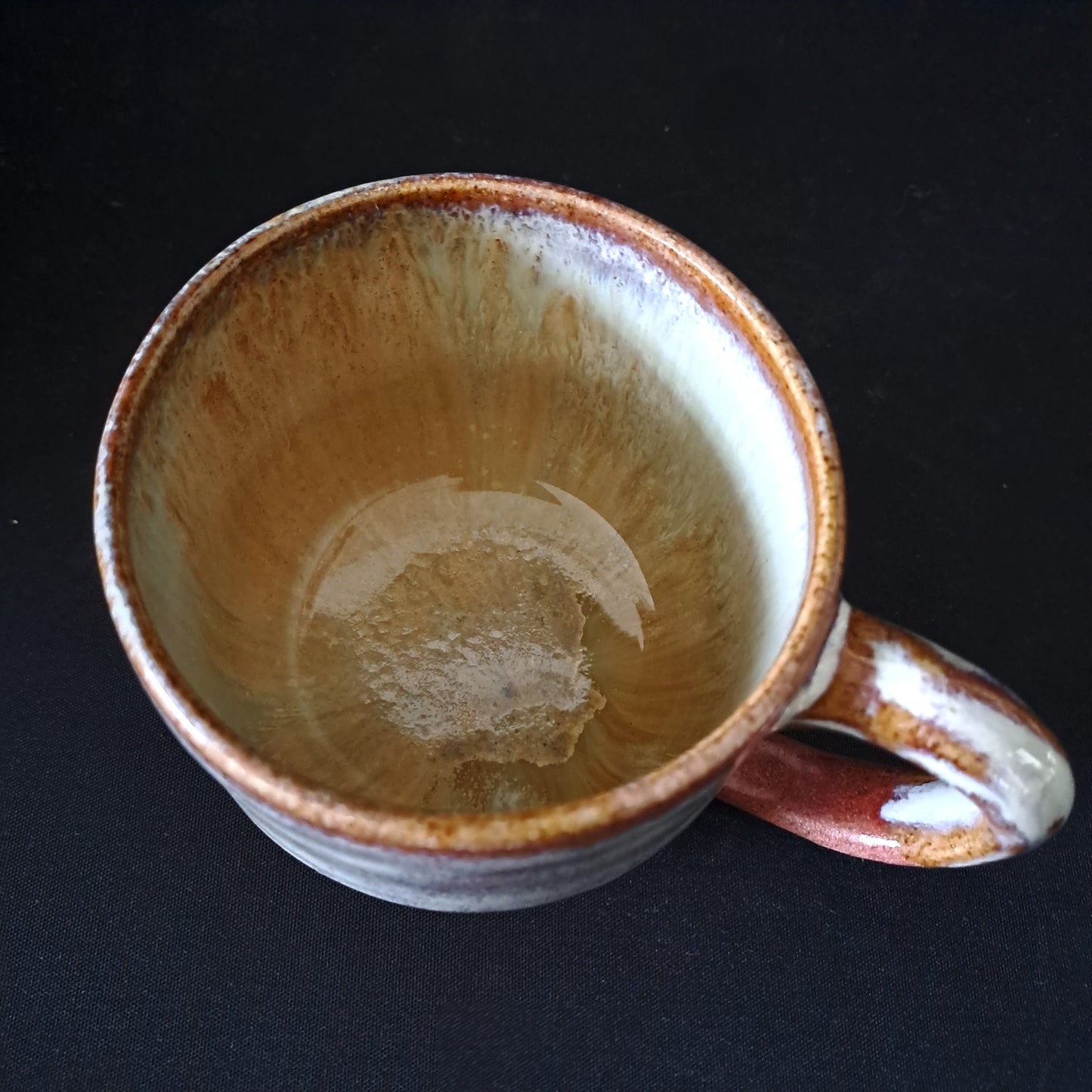 Tazza in gres linea "SALVIA"