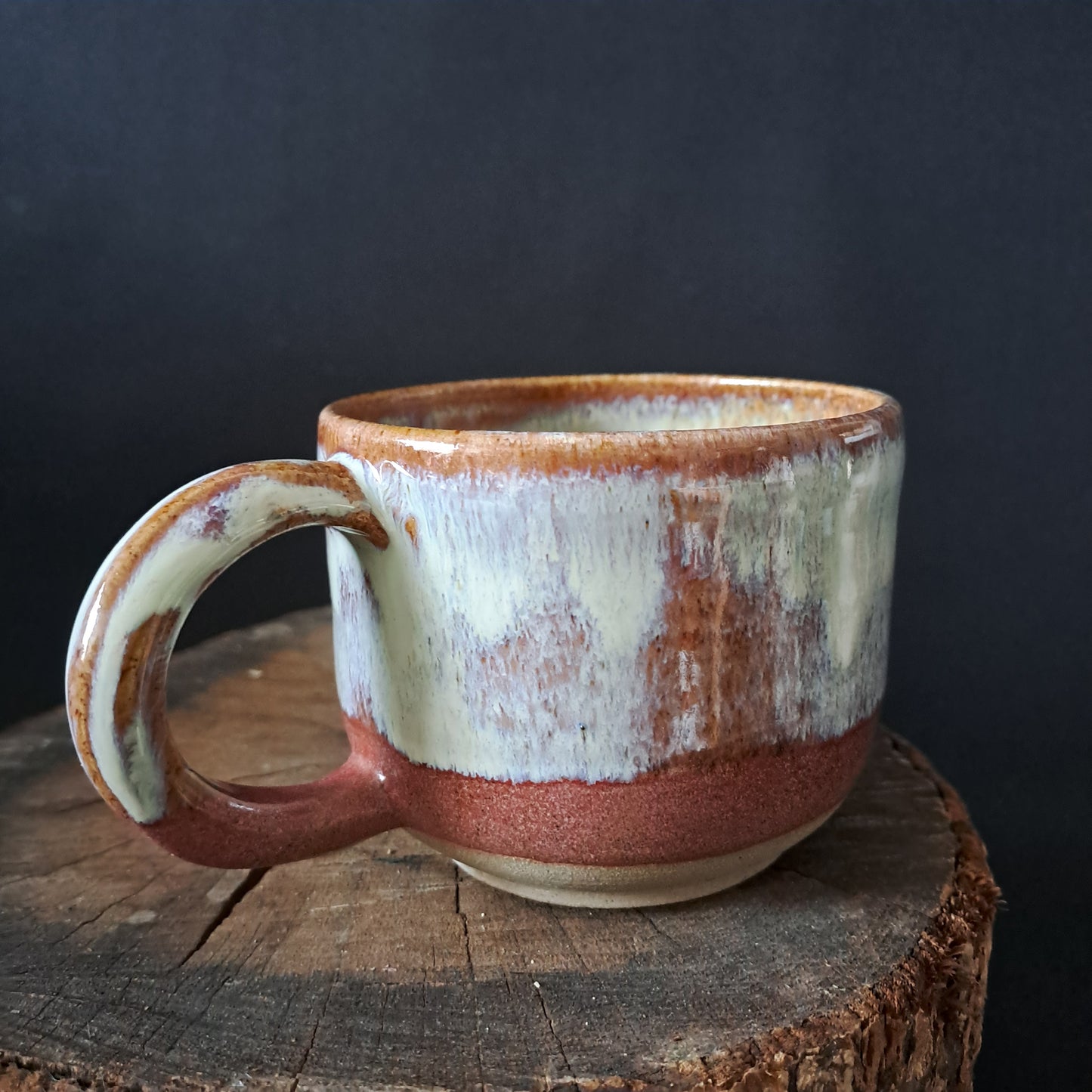 Tazza in gres linea "SALVIA"