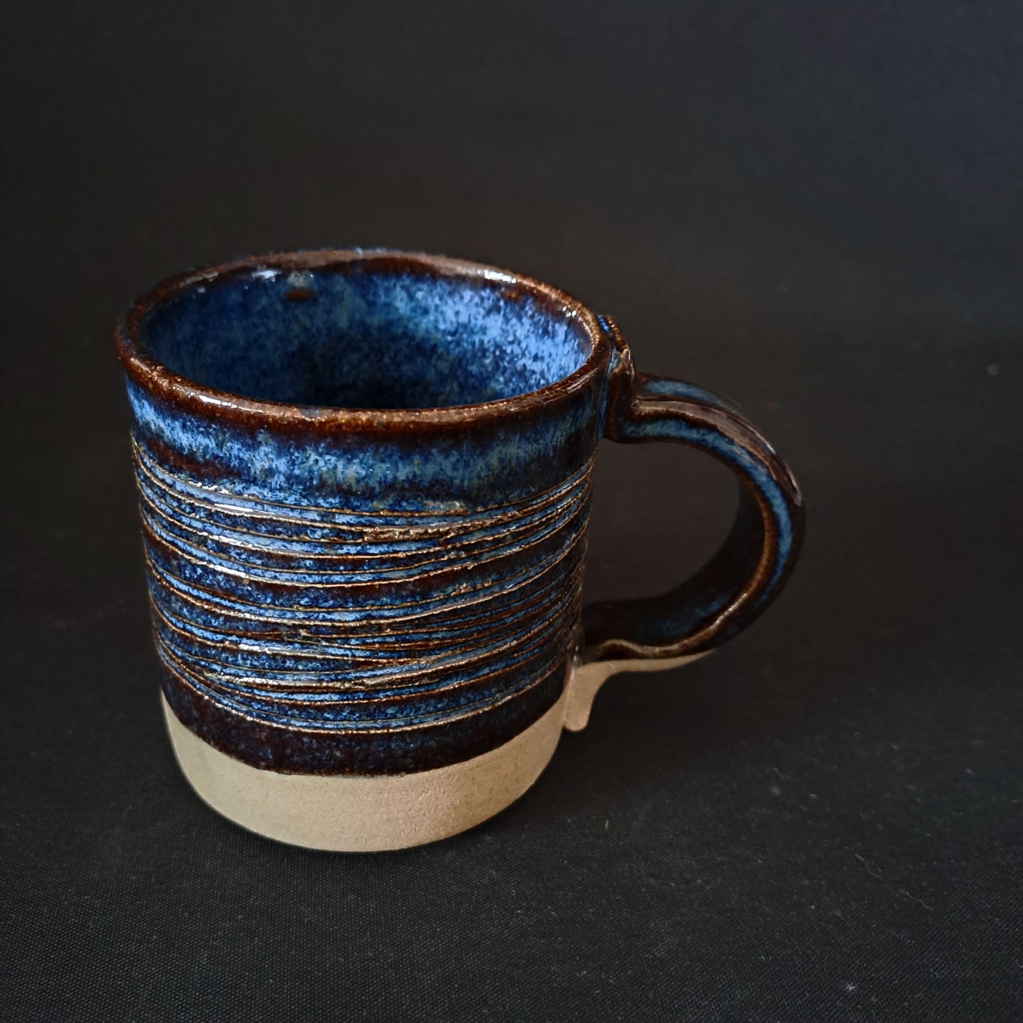Tazza in gres linea "TERRAMARE"