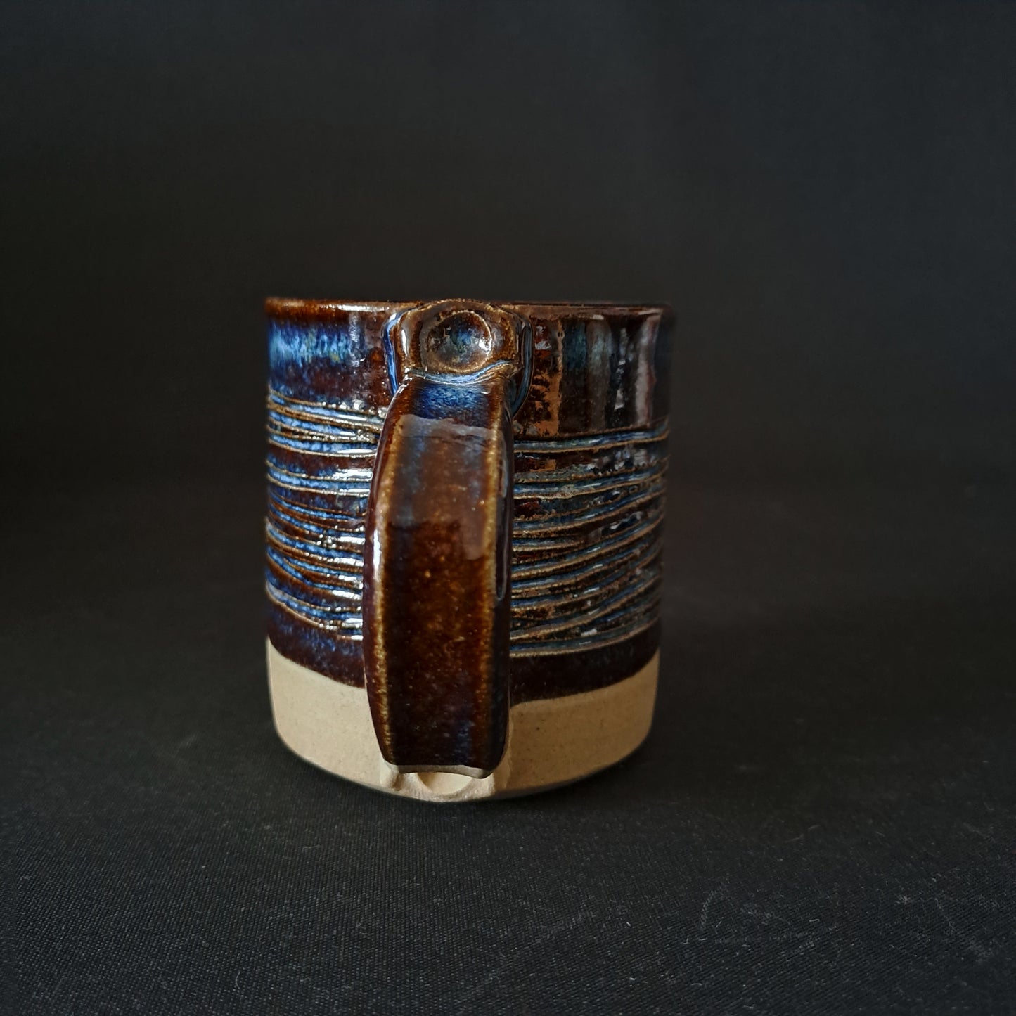 Tazza in gres linea "TERRAMARE"