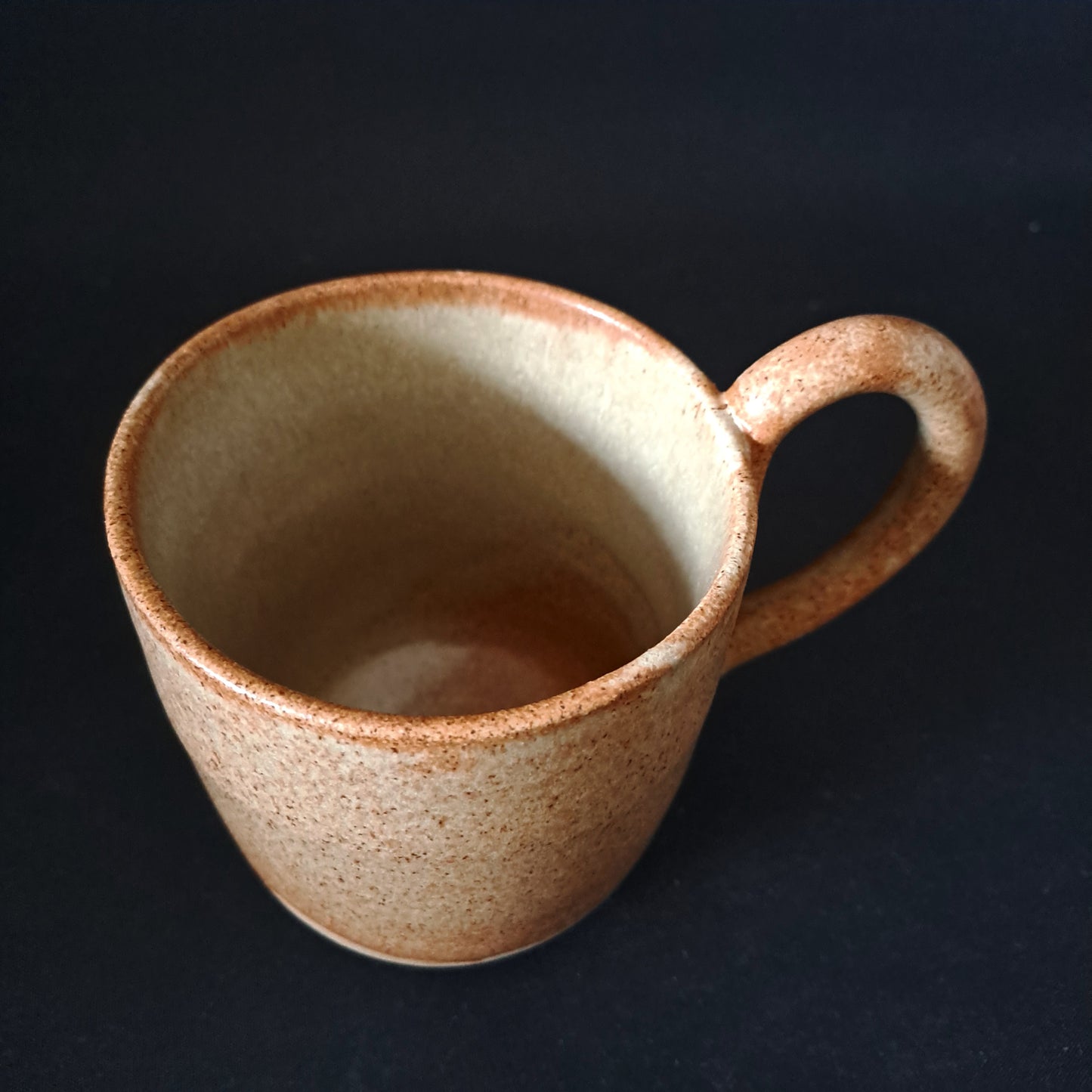 Tazza in gres linea "TERRA"