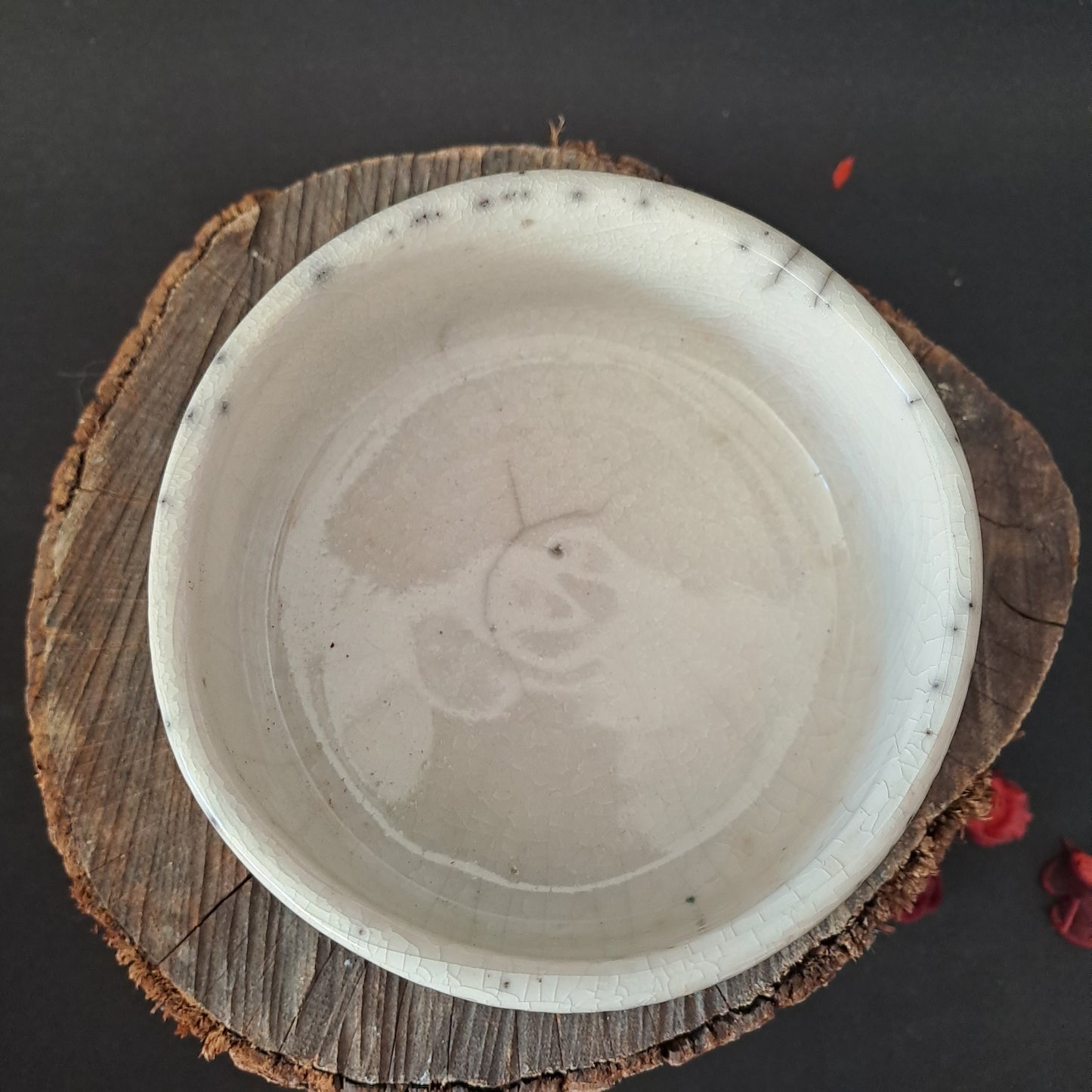 Portaoggetti linea "RAKU"