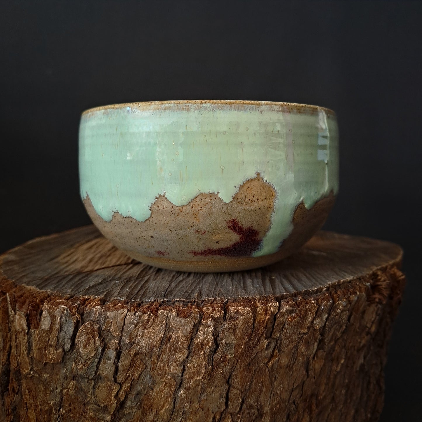 Tazza in gres linea "SALVIA"