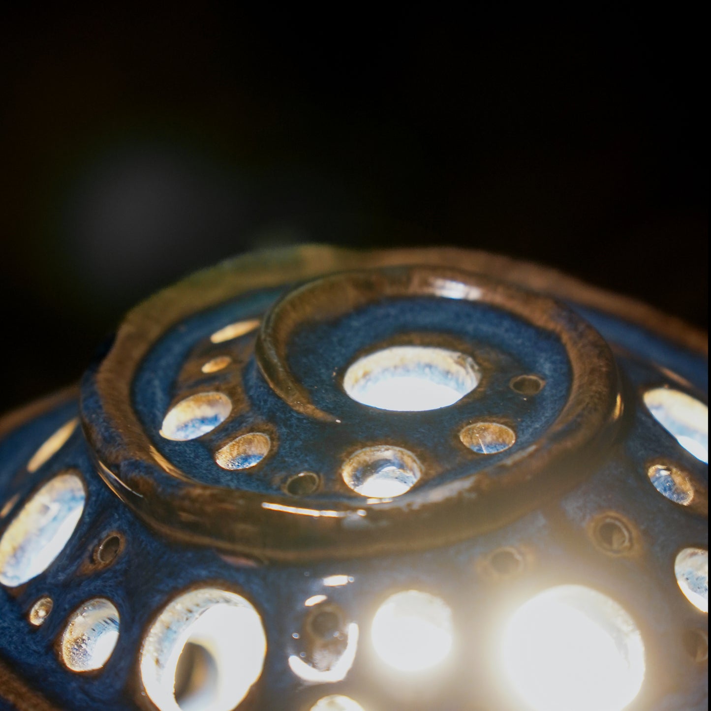Lampada linea "BLU"