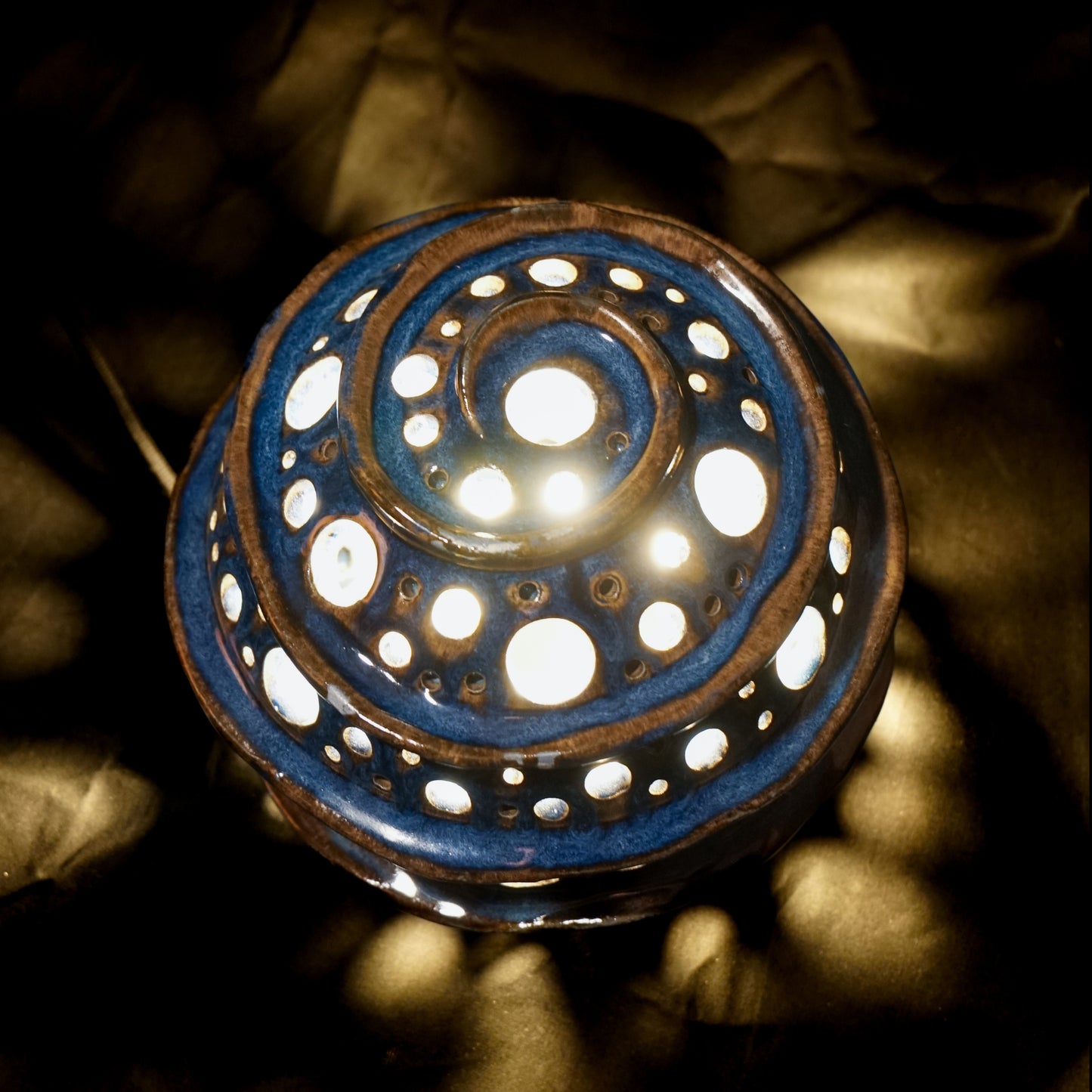 Lampada linea "BLU"