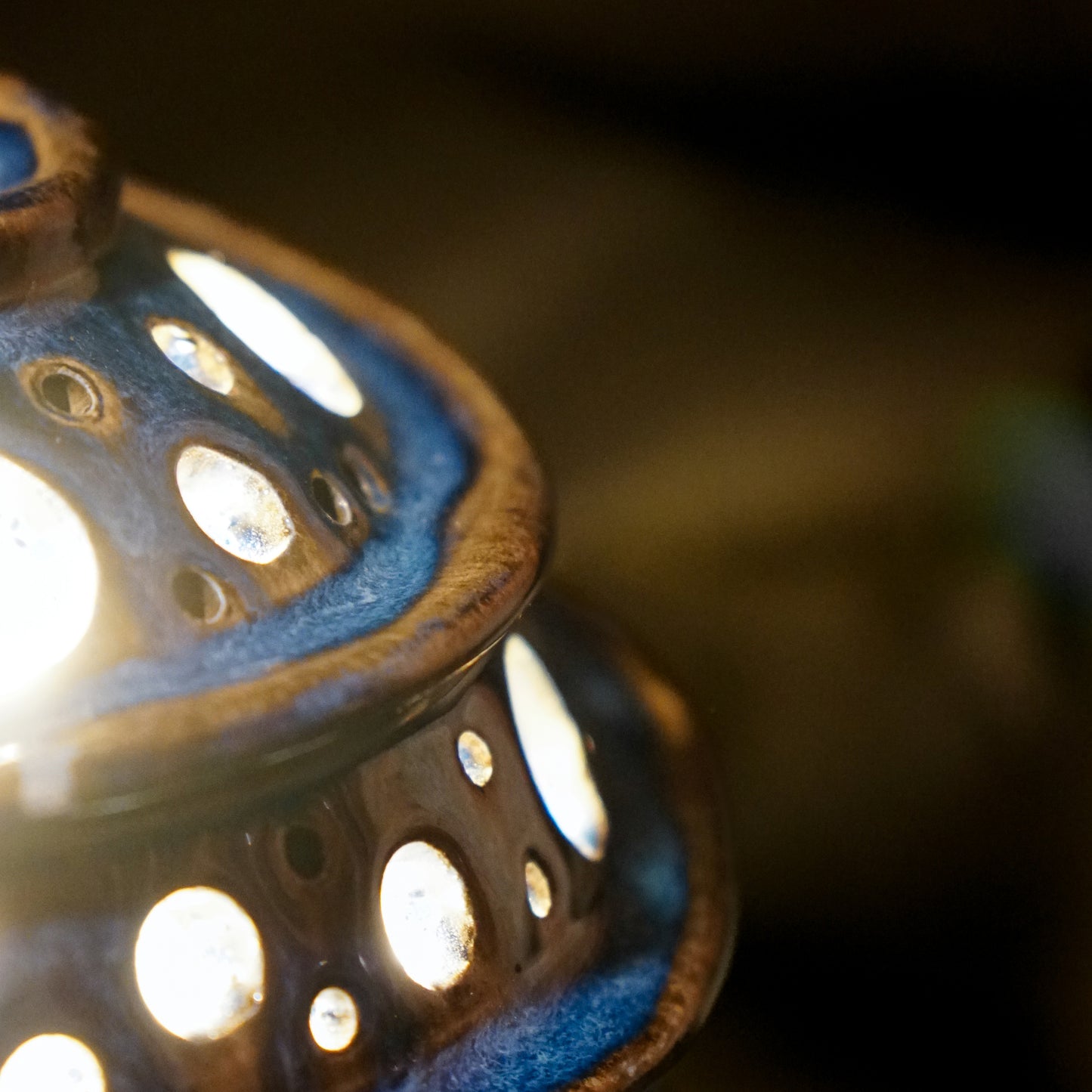 Lampada linea "BLU"