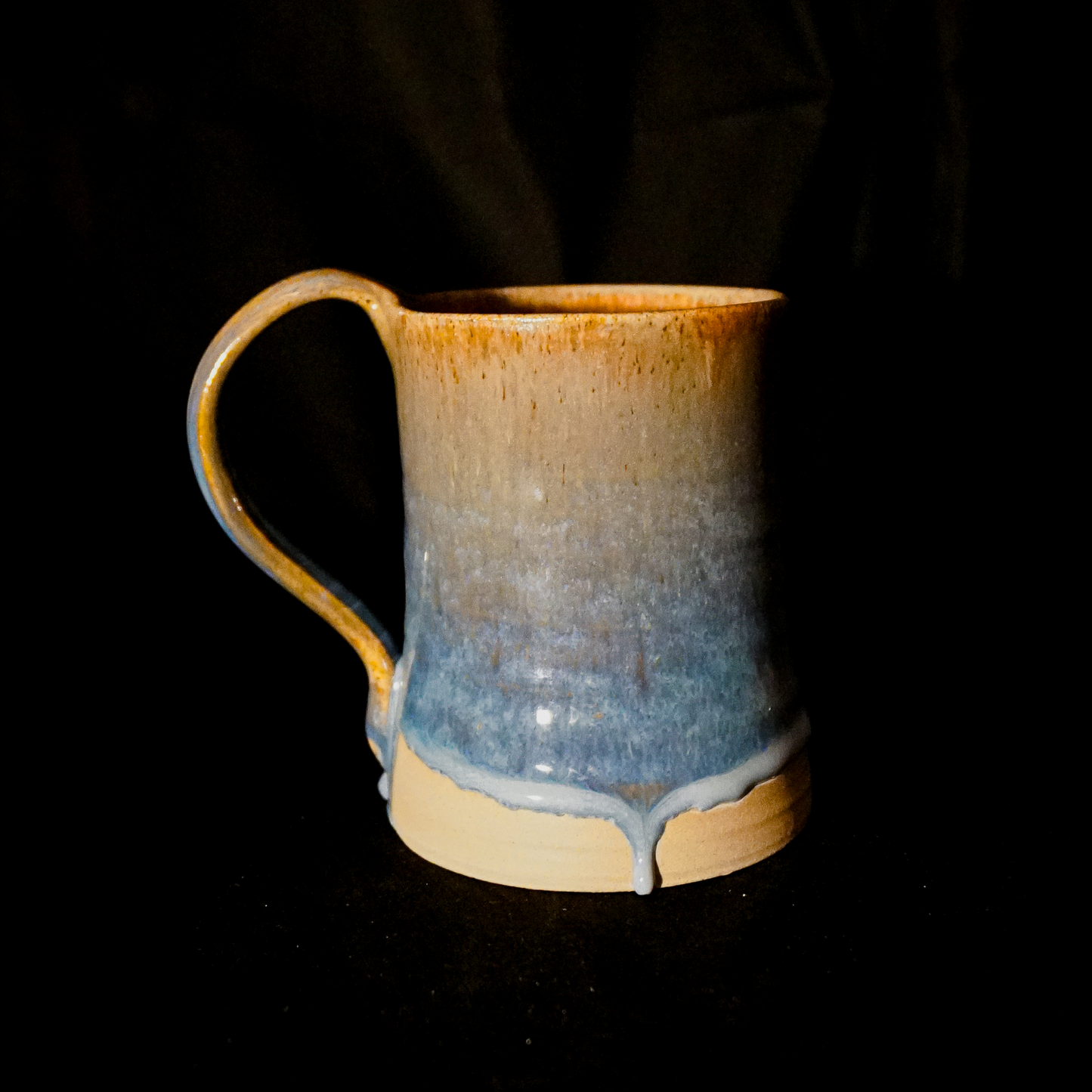 Tazza in gres linea "TERRAMARE"