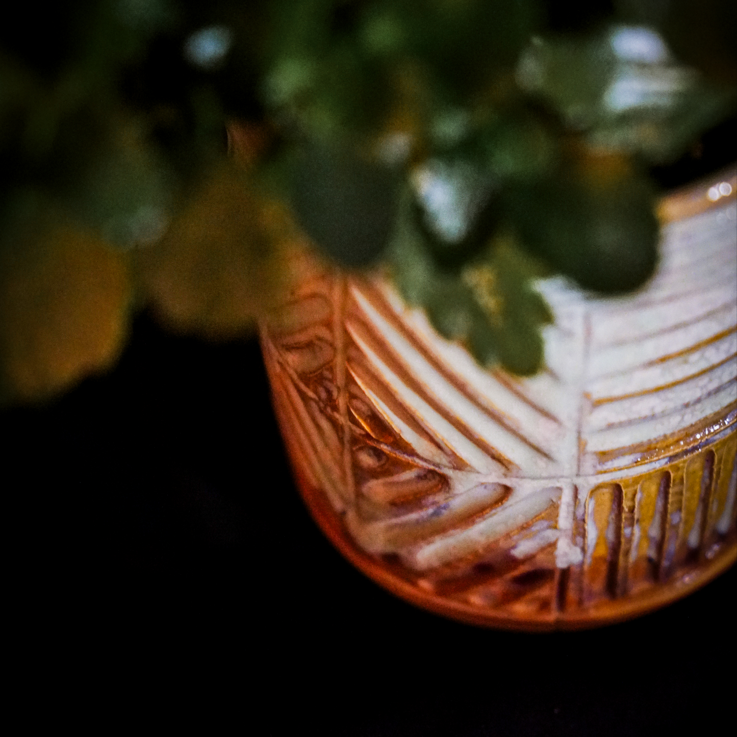 Vaso in gres linea "DORICO"