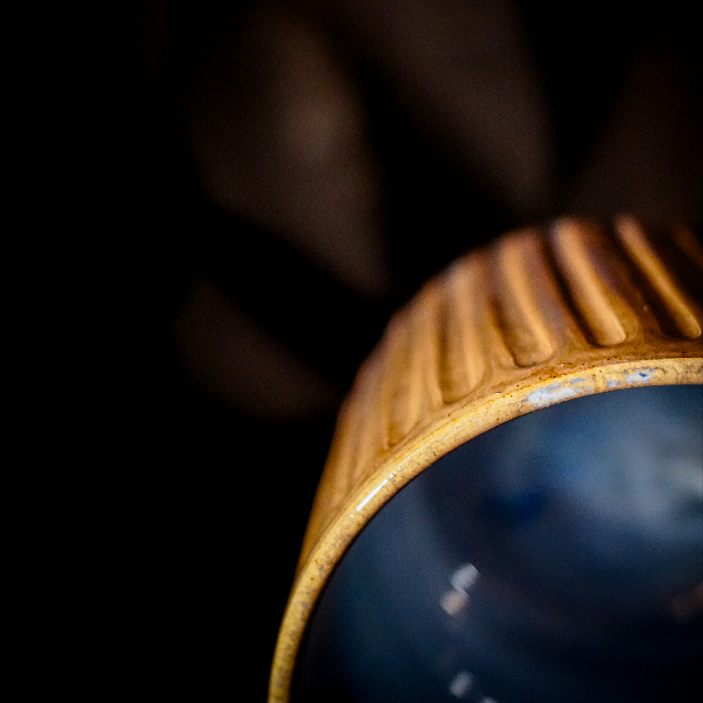 Vaso in gres linea "DORICO"