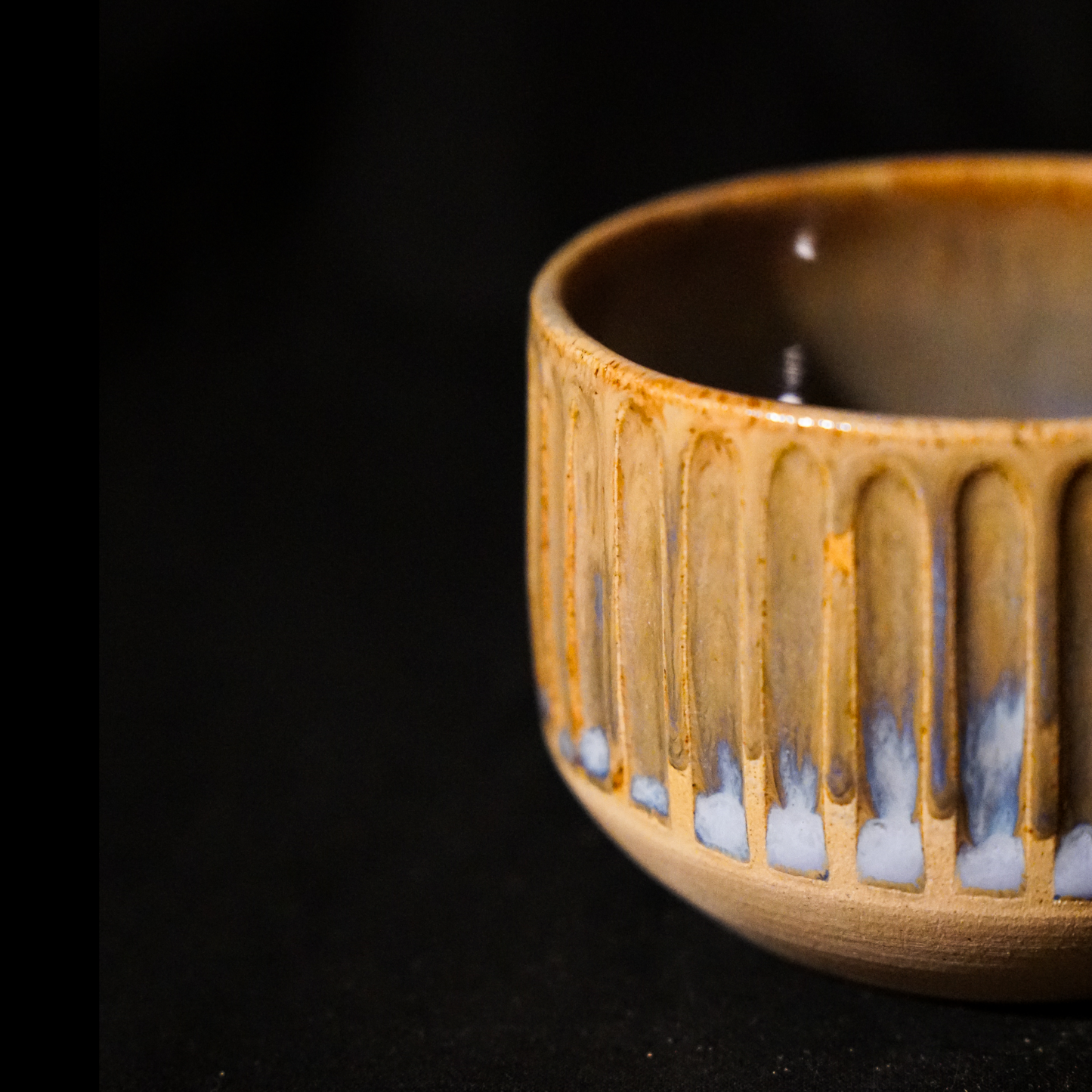 Tazza in gres linea "DORICO"
