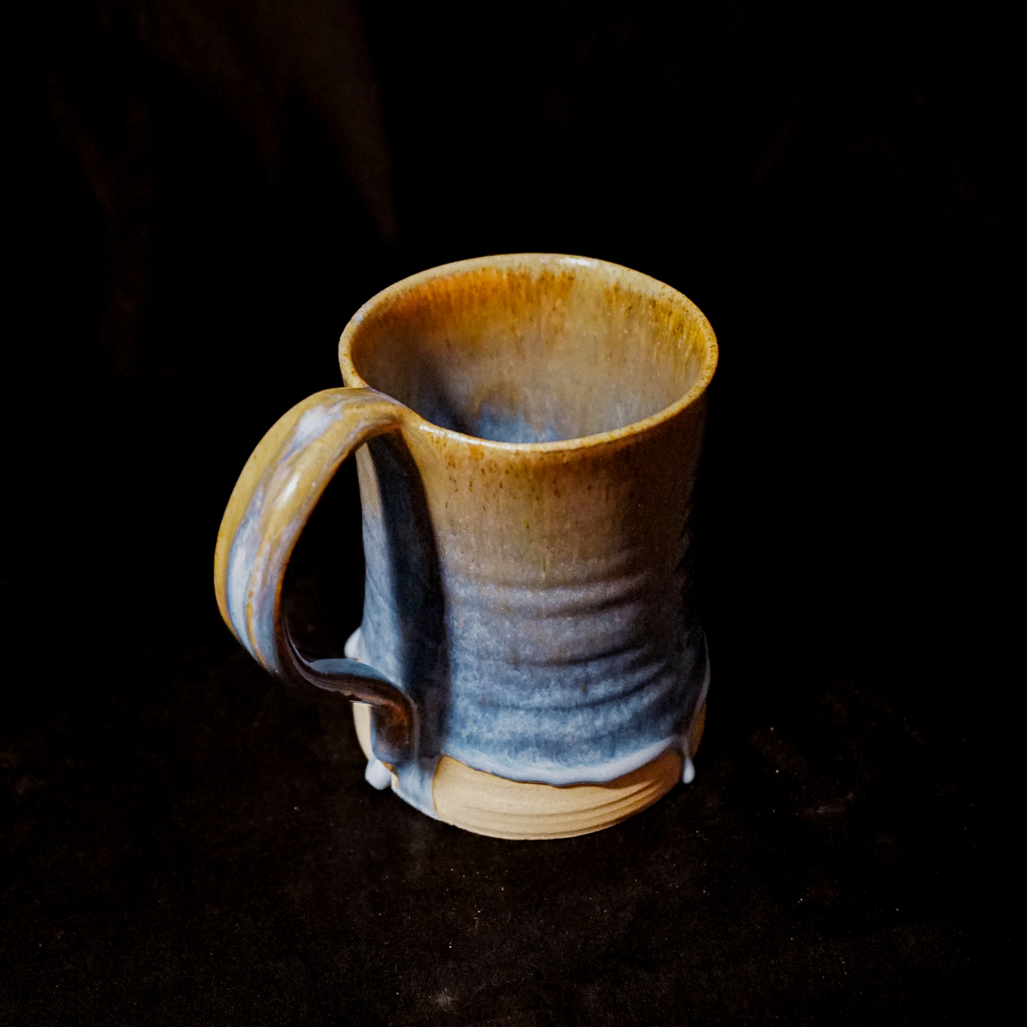 Tazza in gres linea "TERRAMARE"