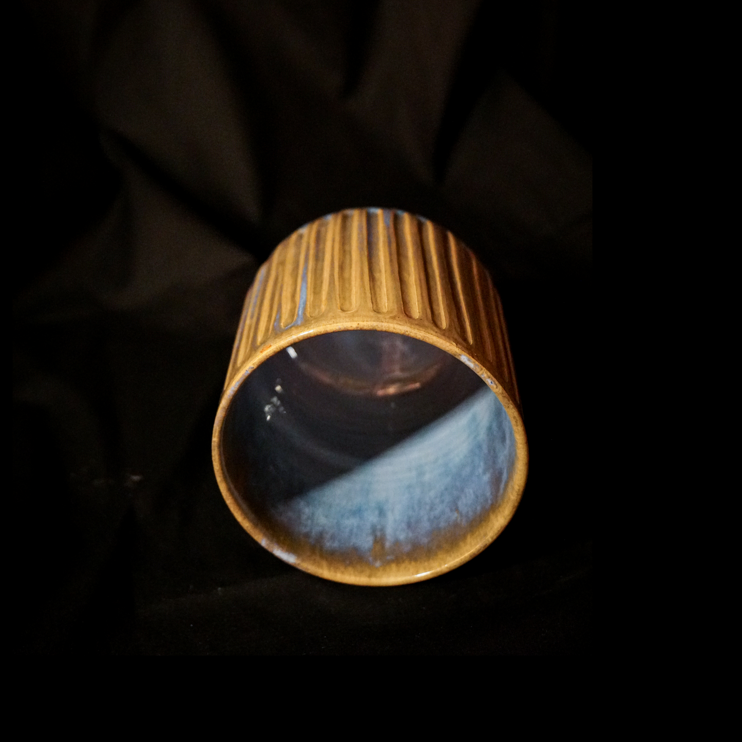 Vaso in gres linea "DORICO"