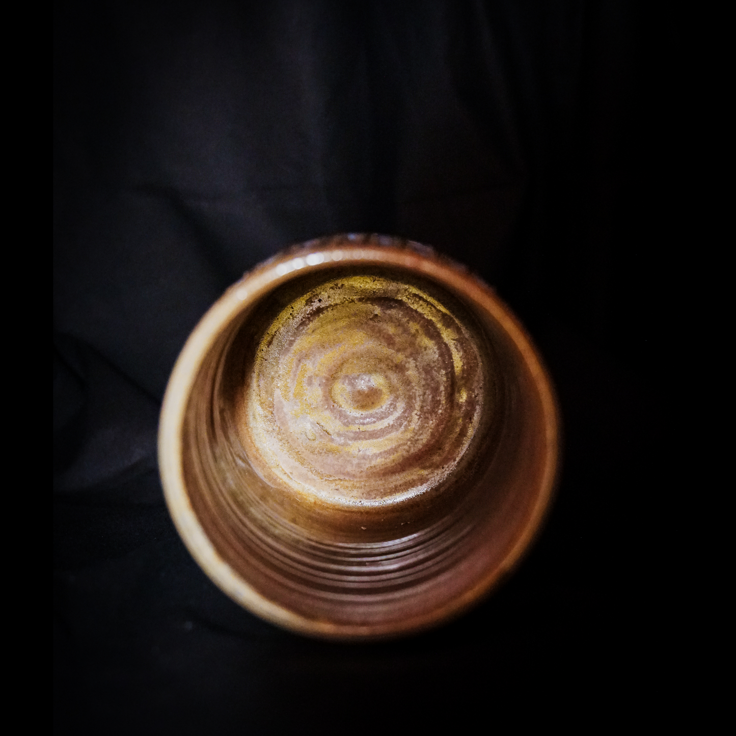 Vaso in gres linea "DORICO"