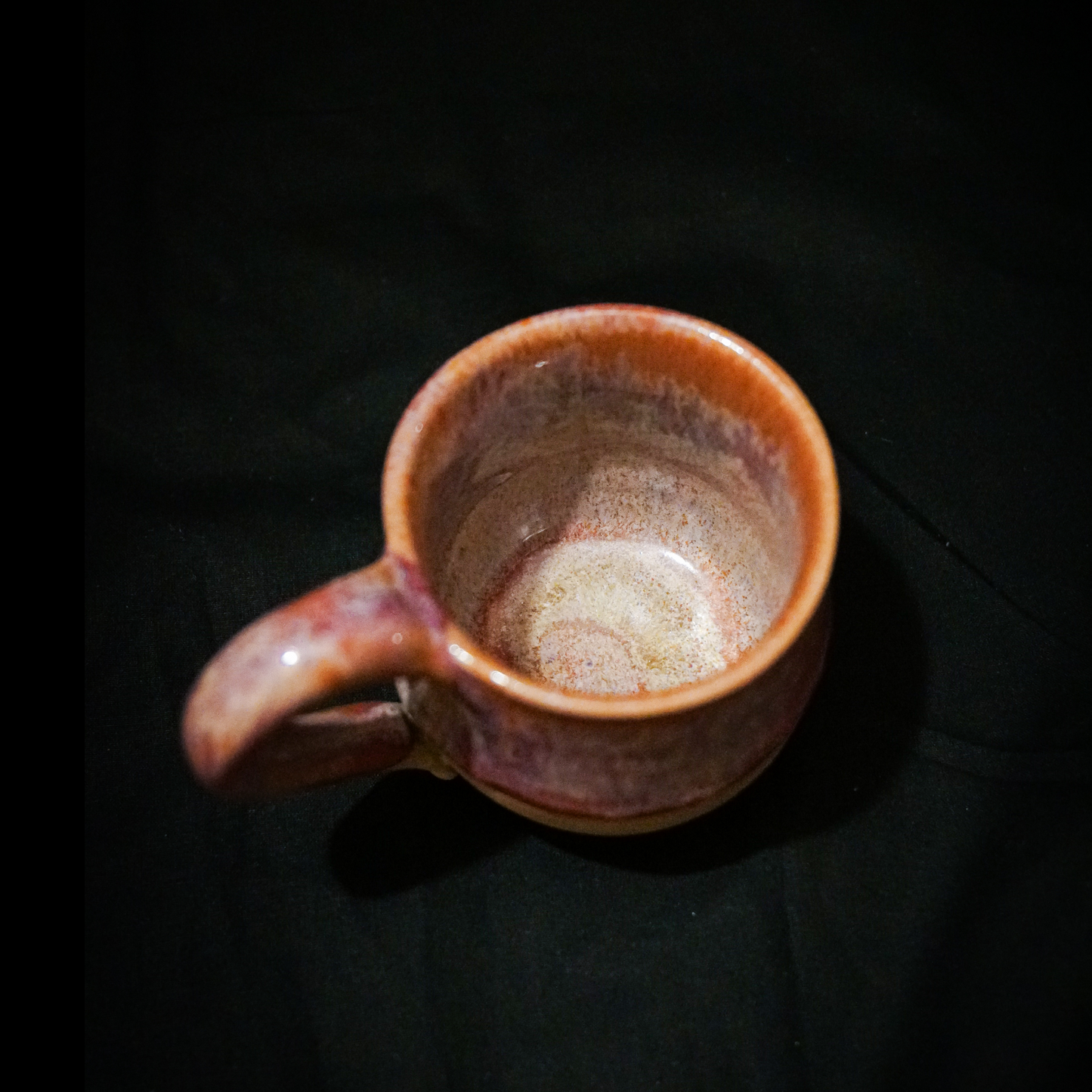 Tazza in gres linea "ARCOBALENO"