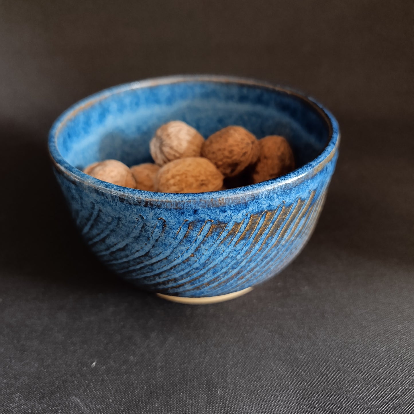 Ciotole in gres linea "BLU"