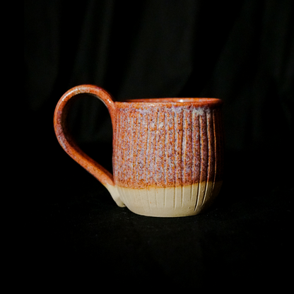 Tazza in gres linea "DORICO"