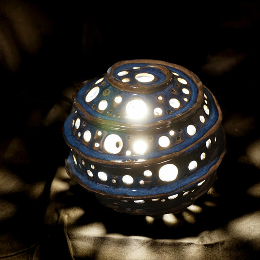 Lampada linea "BLU"